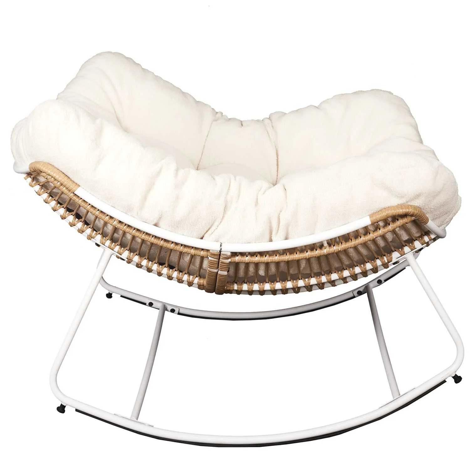 FAUTEUIL BOUCLETTE ODIN - Image 3