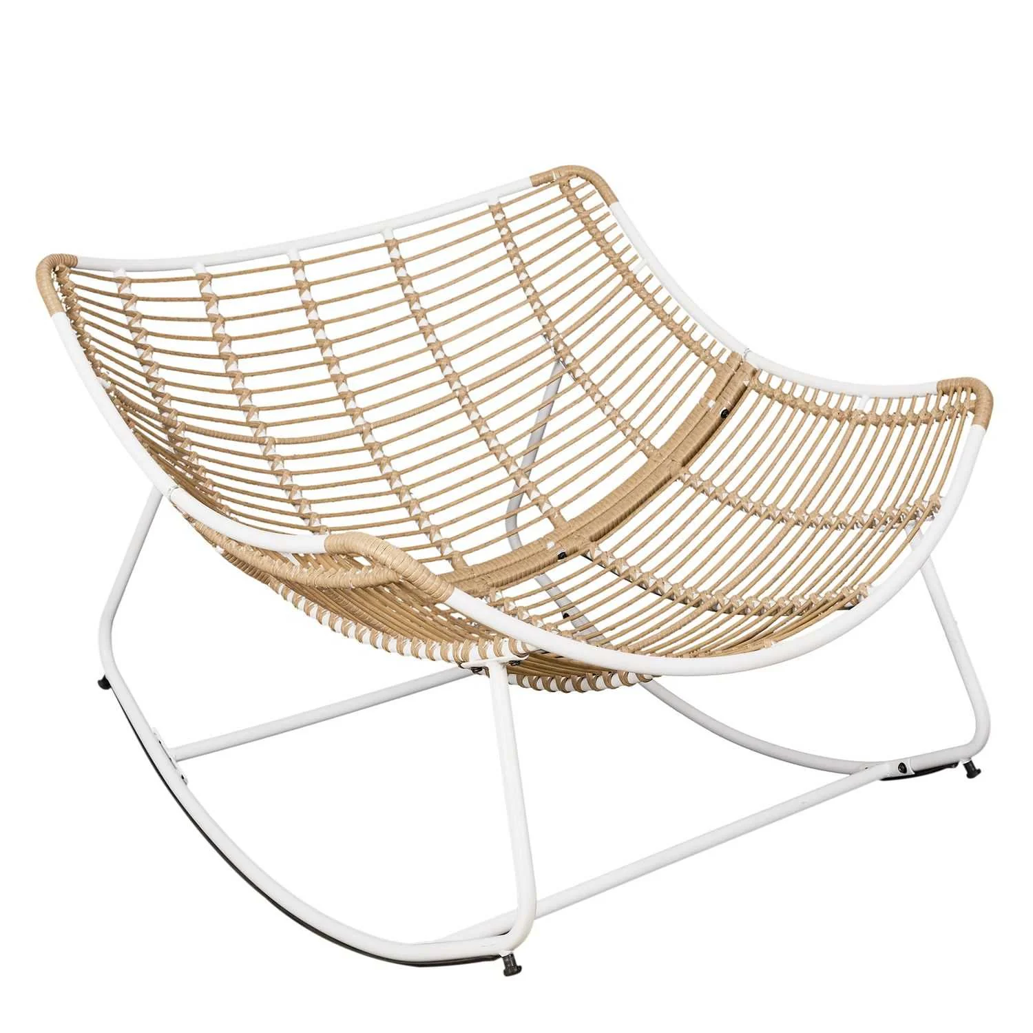 FAUTEUIL BOUCLETTE ODIN - Image 4