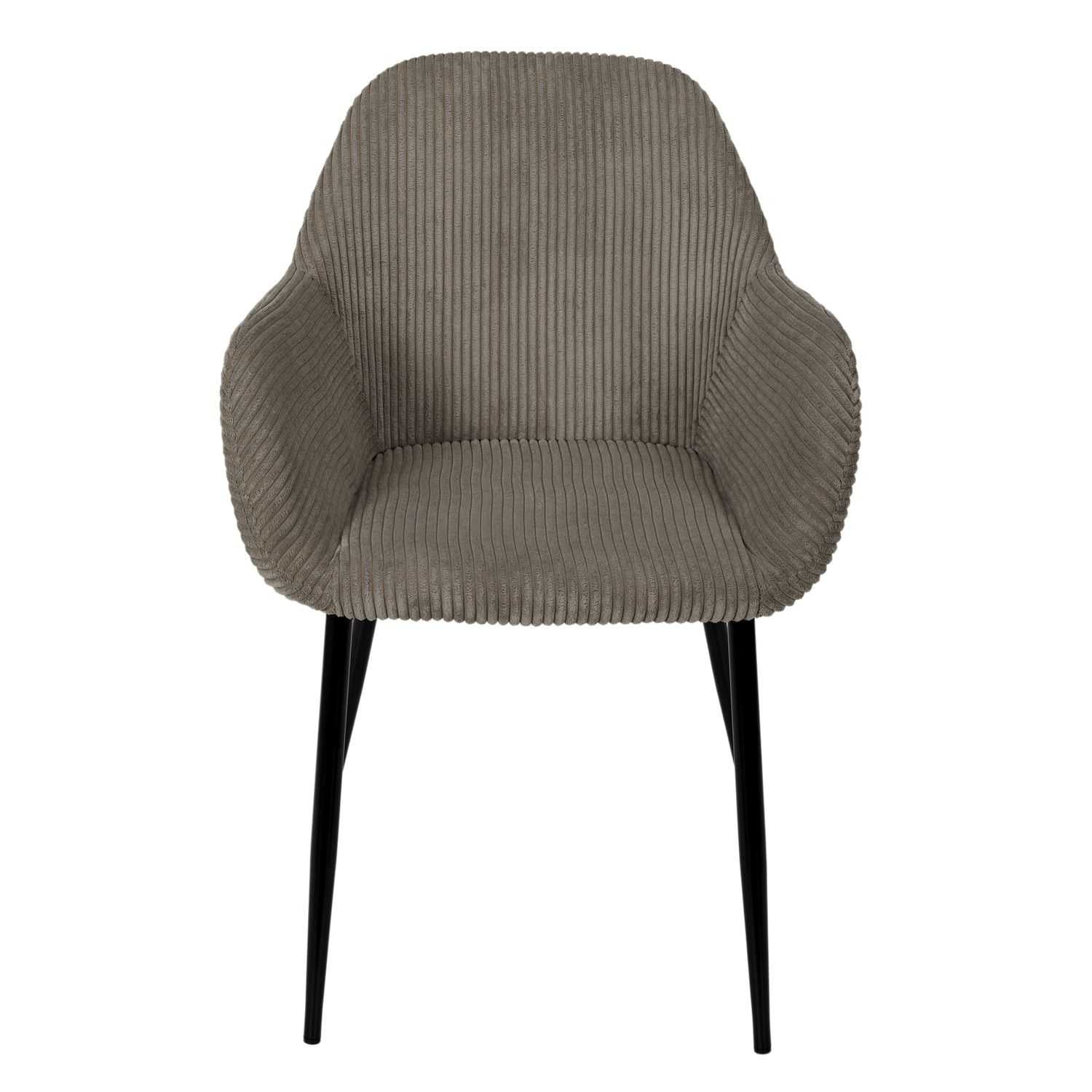 FAUTEUIL COTELE SCOTT TAUPE - Image 2