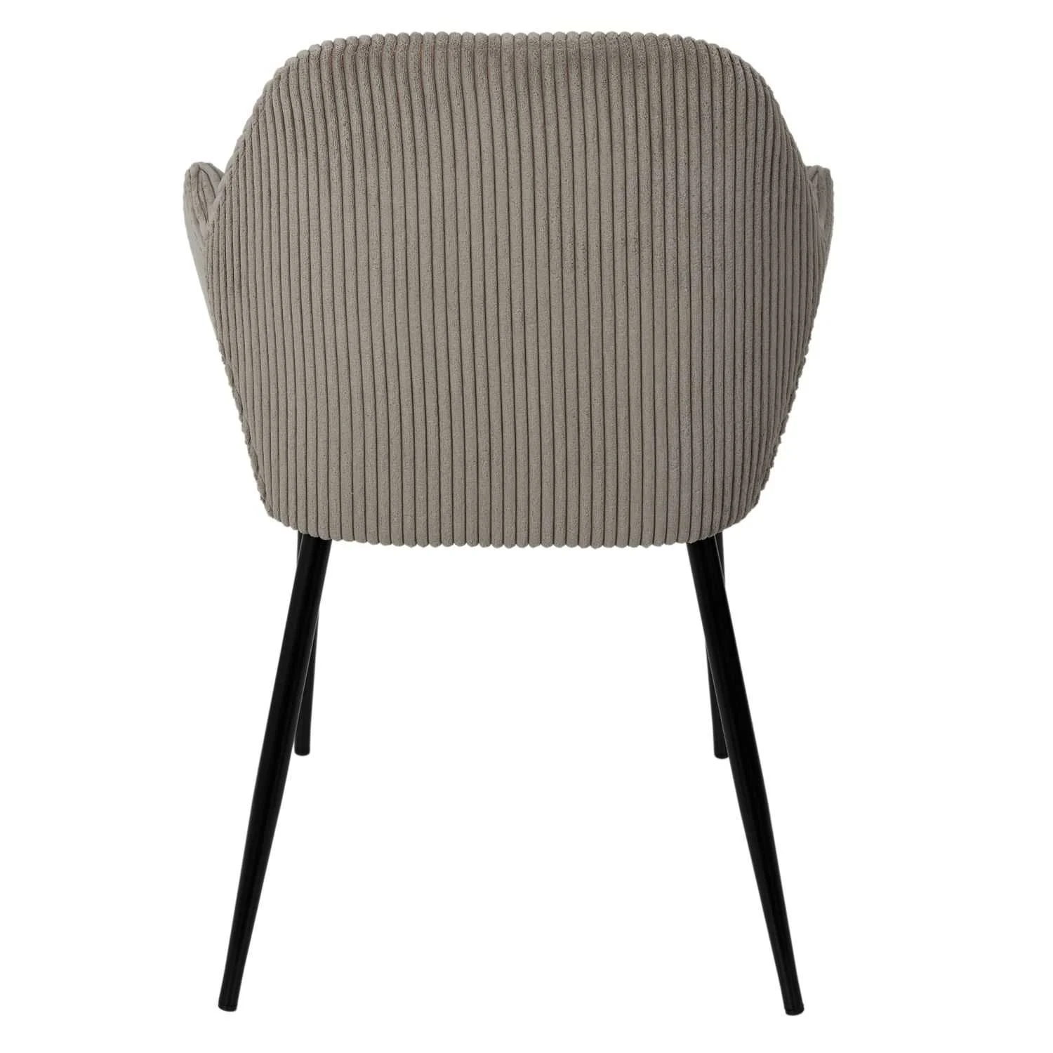 FAUTEUIL COTELE SCOTT TAUPE - Image 4