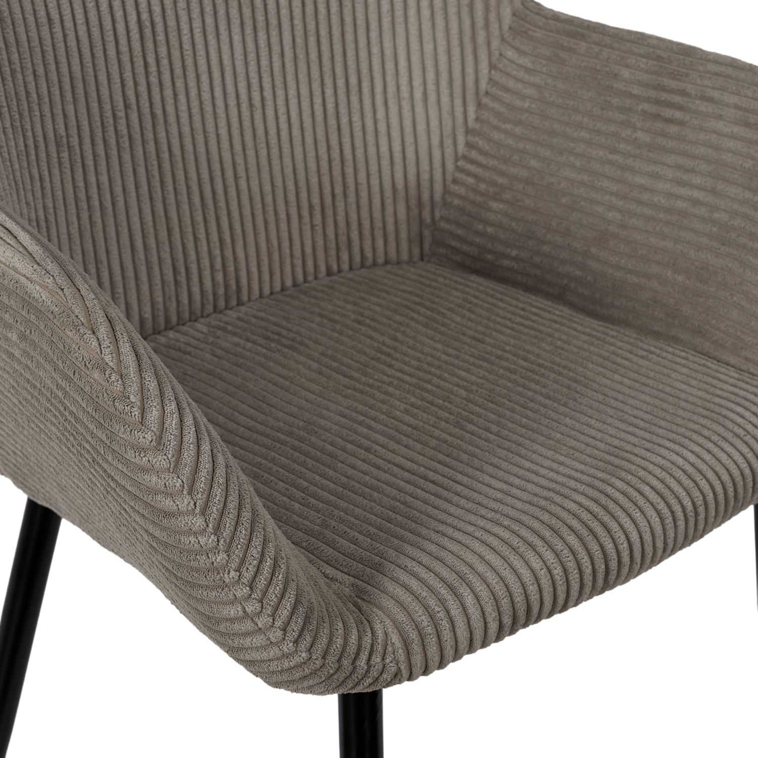 FAUTEUIL COTELE SCOTT TAUPE - Image 6