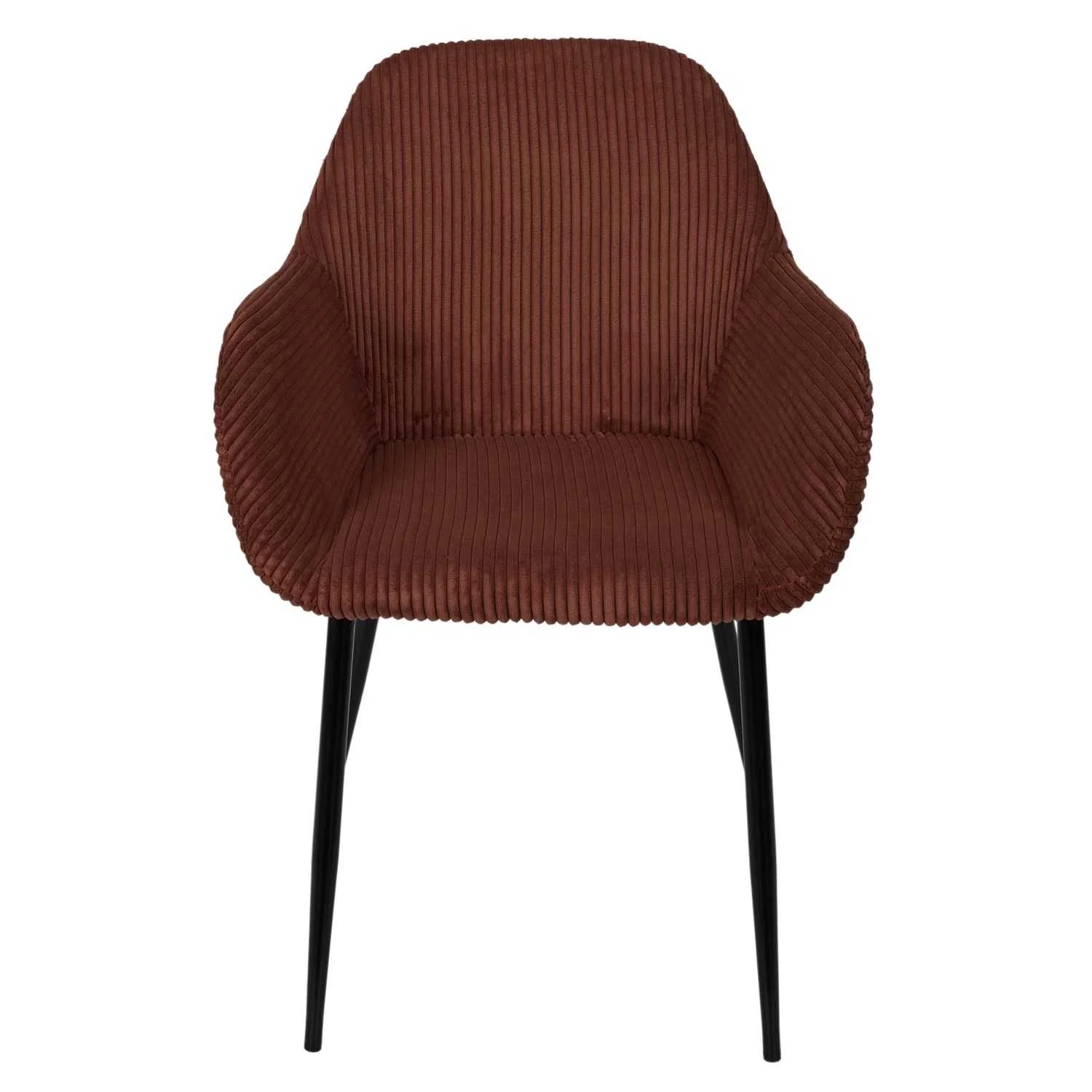 FAUTEUIL COTELE SCOTT TERRACOTTA - Image 3