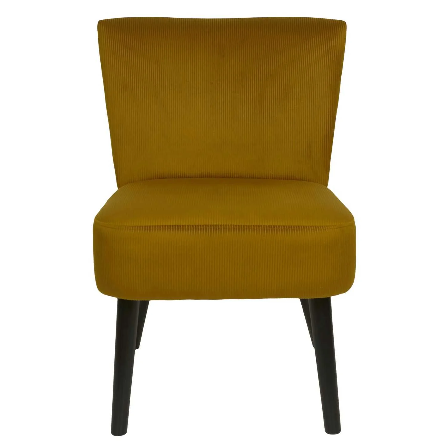FAUTEUIL CRAPAUD GIULIA JAUNE - Image 4