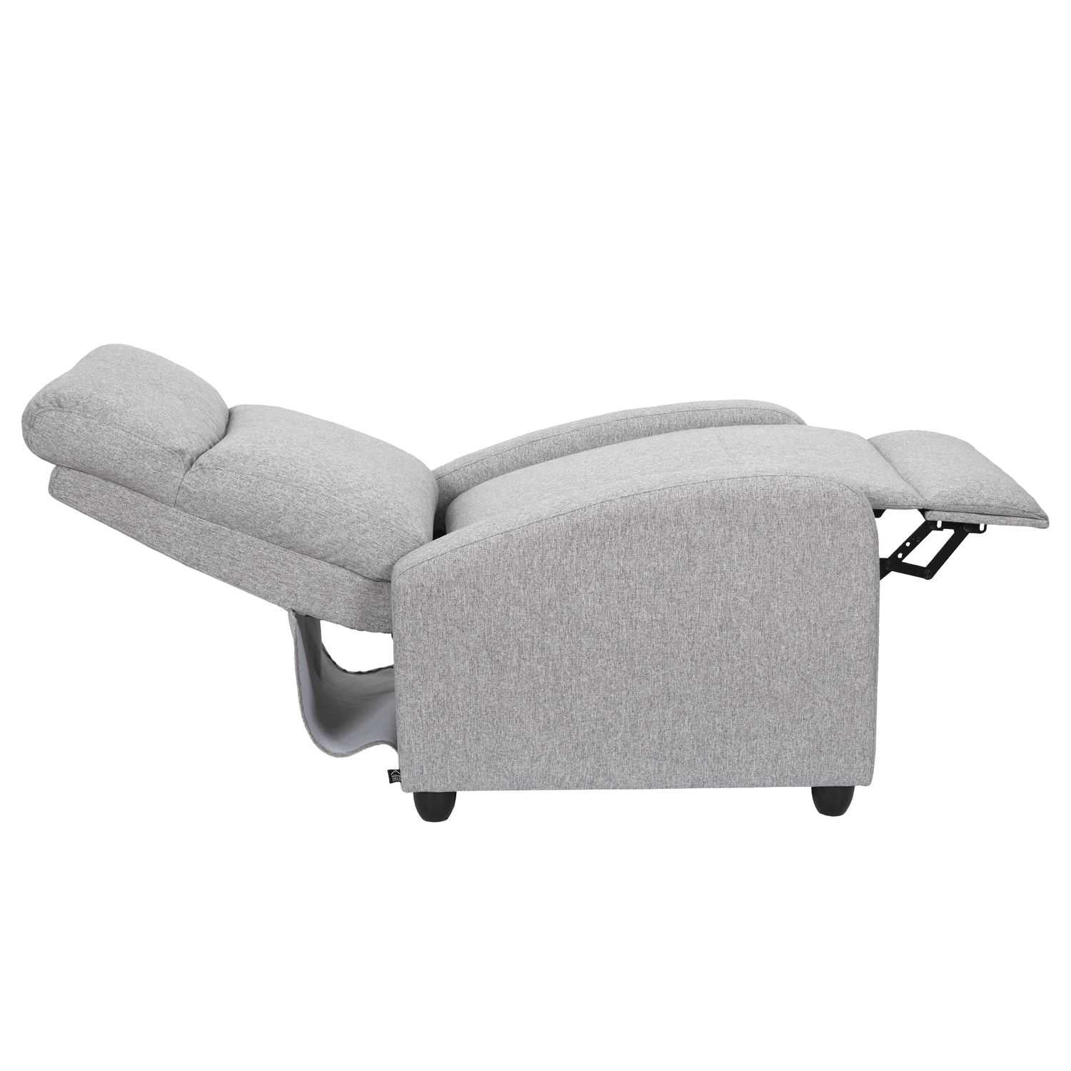 FAUTEUIL DE RELAXATION DREAM GRIS - Image 3