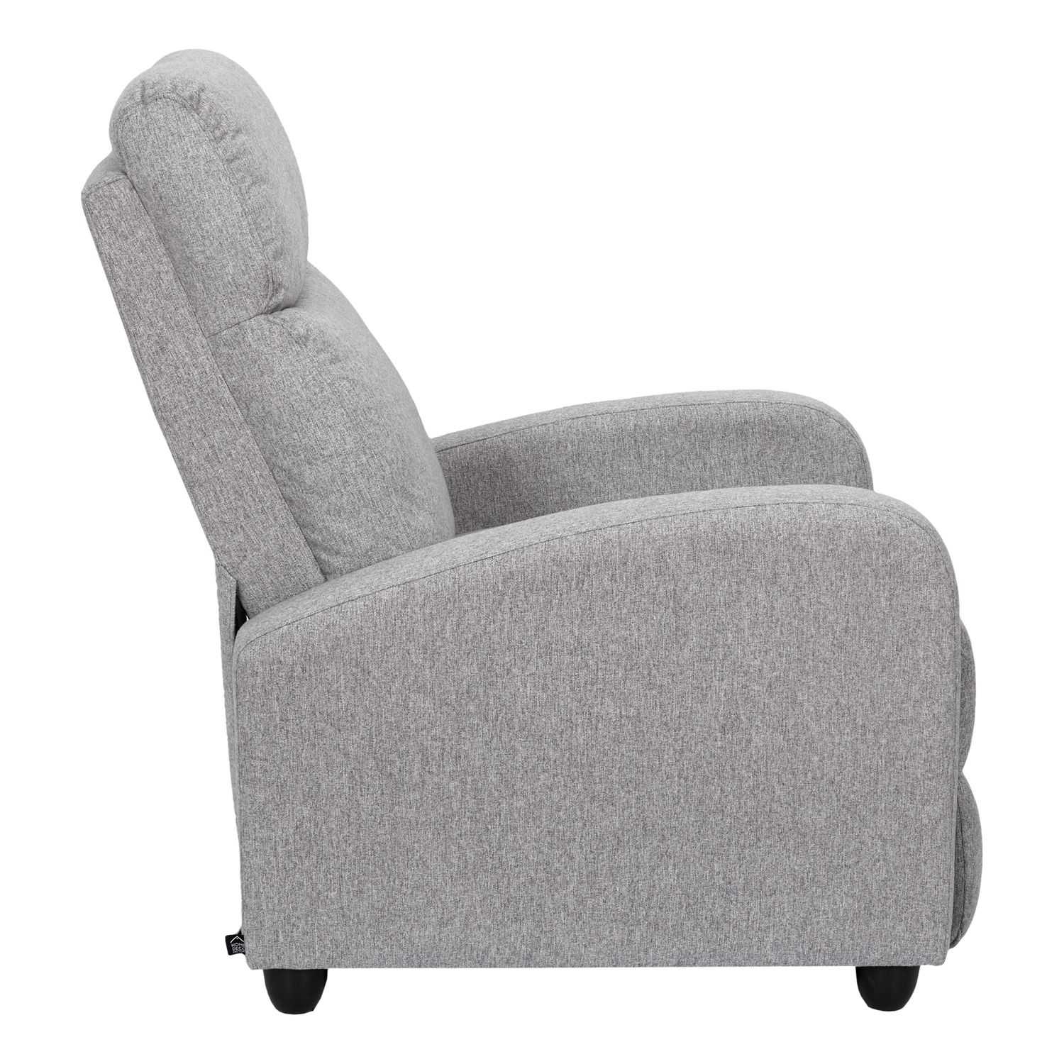 FAUTEUIL DE RELAXATION DREAM GRIS - Image 4