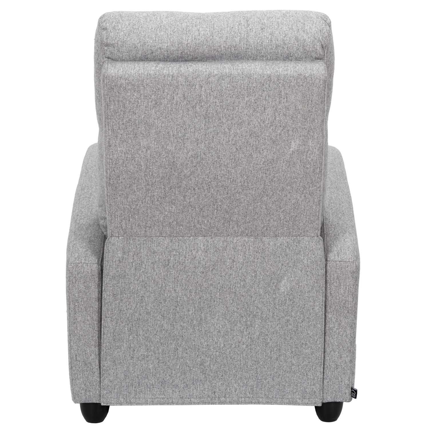 FAUTEUIL DE RELAXATION DREAM GRIS - Image 6