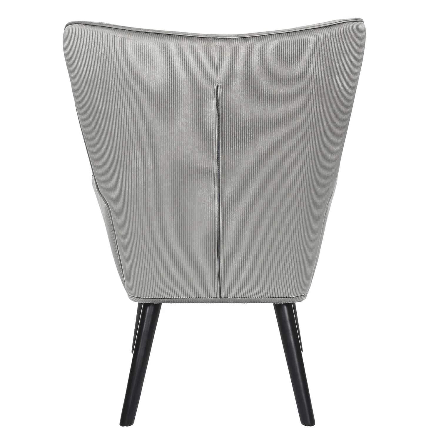 FAUTEUIL DE SALON GIULIA GRIS - Image 4