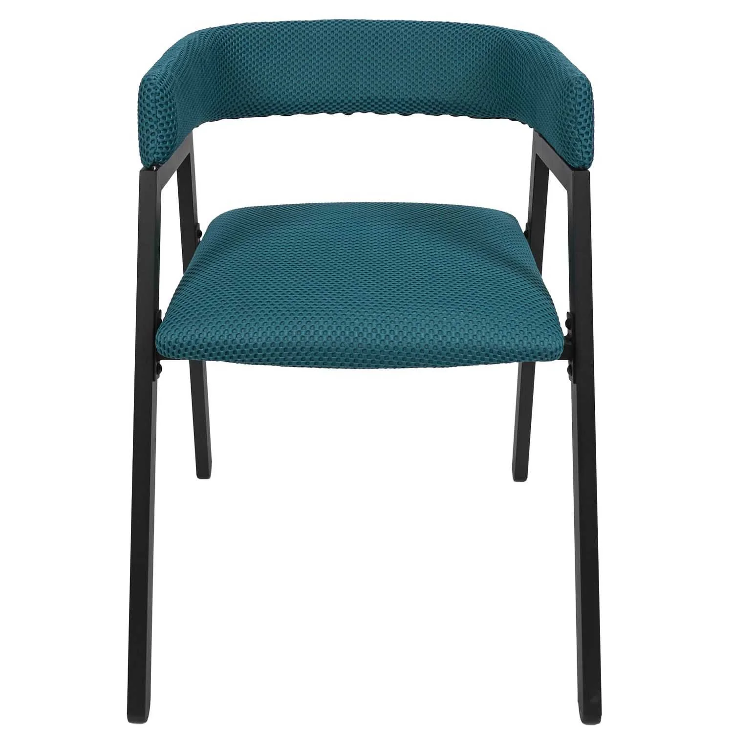 FAUTEUIL DESIGN ATOME BLEU - Image 3