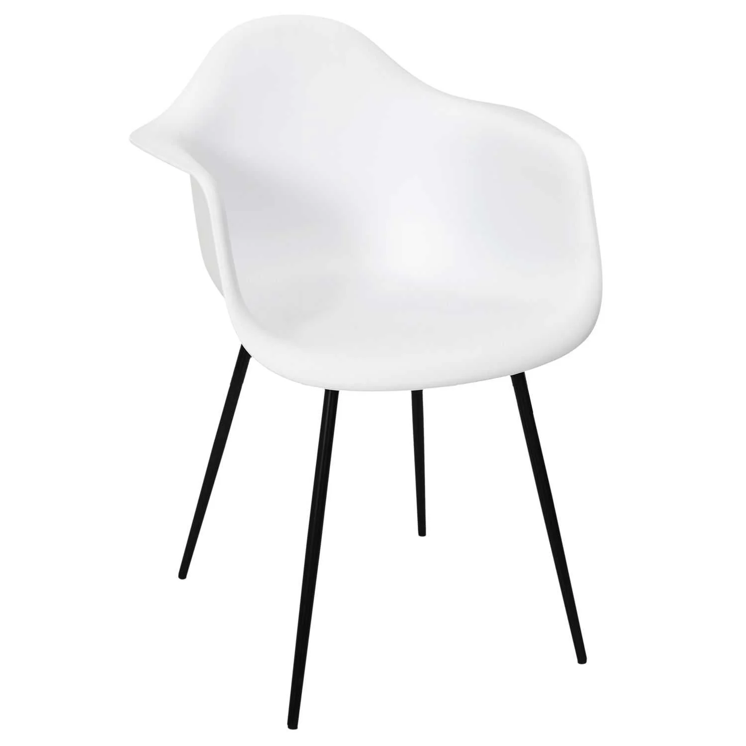 FAUTEUIL GUSTAV BLANC - Image 3