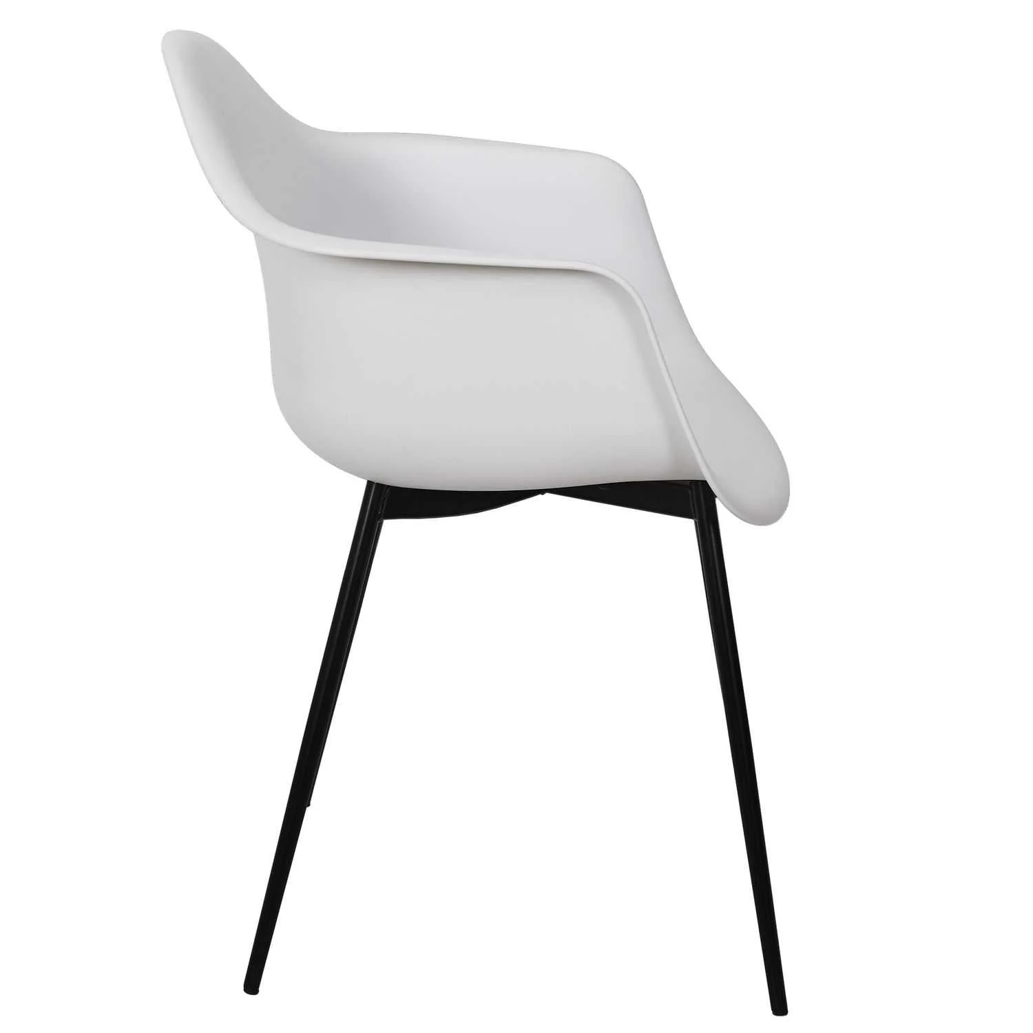 FAUTEUIL GUSTAV BLANC - Image 5
