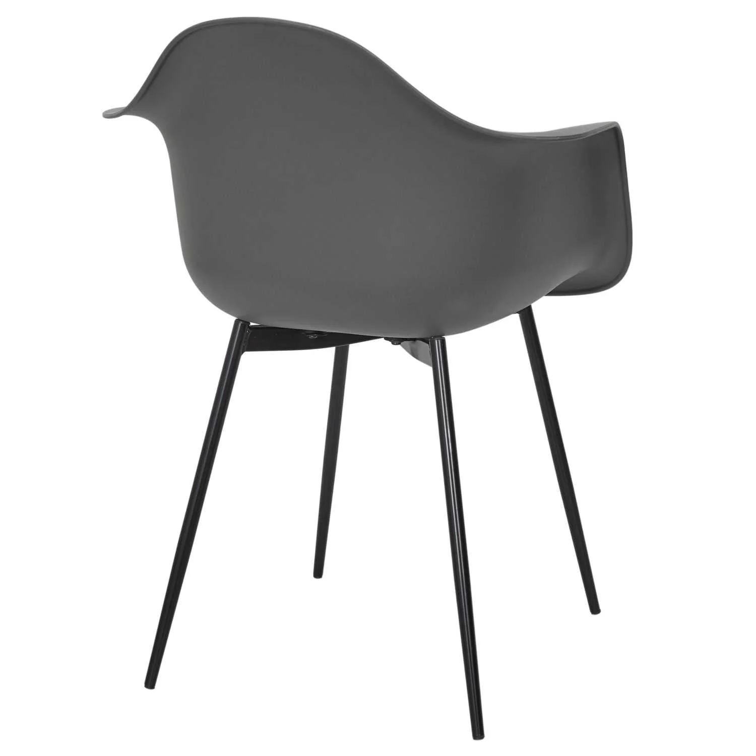 FAUTEUIL GUSTAV GRIS - Image 4