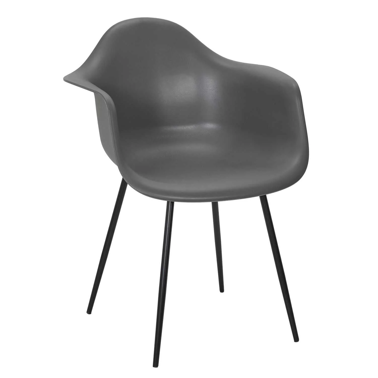 FAUTEUIL GUSTAV GRIS - Image 5