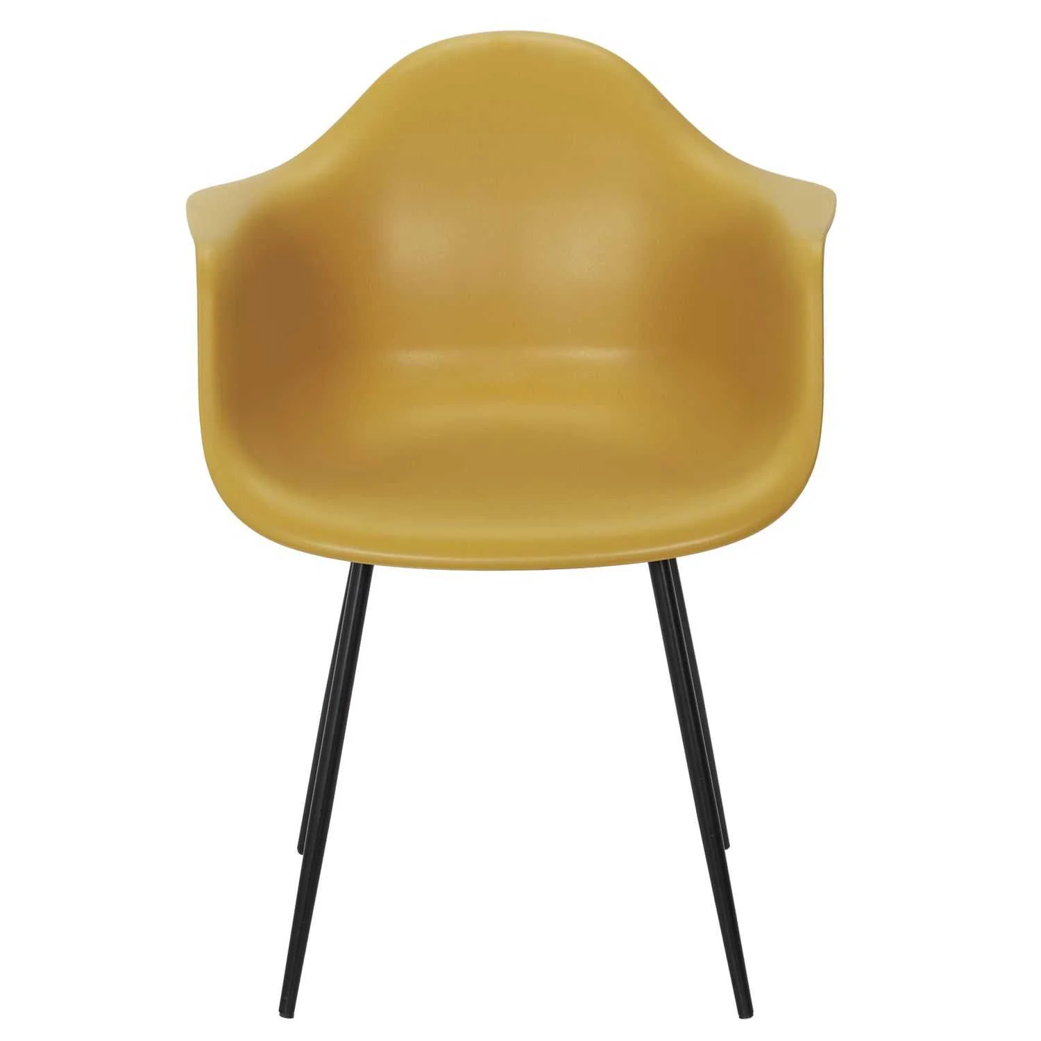 FAUTEUIL GUSTAV JAUNE - Image 5