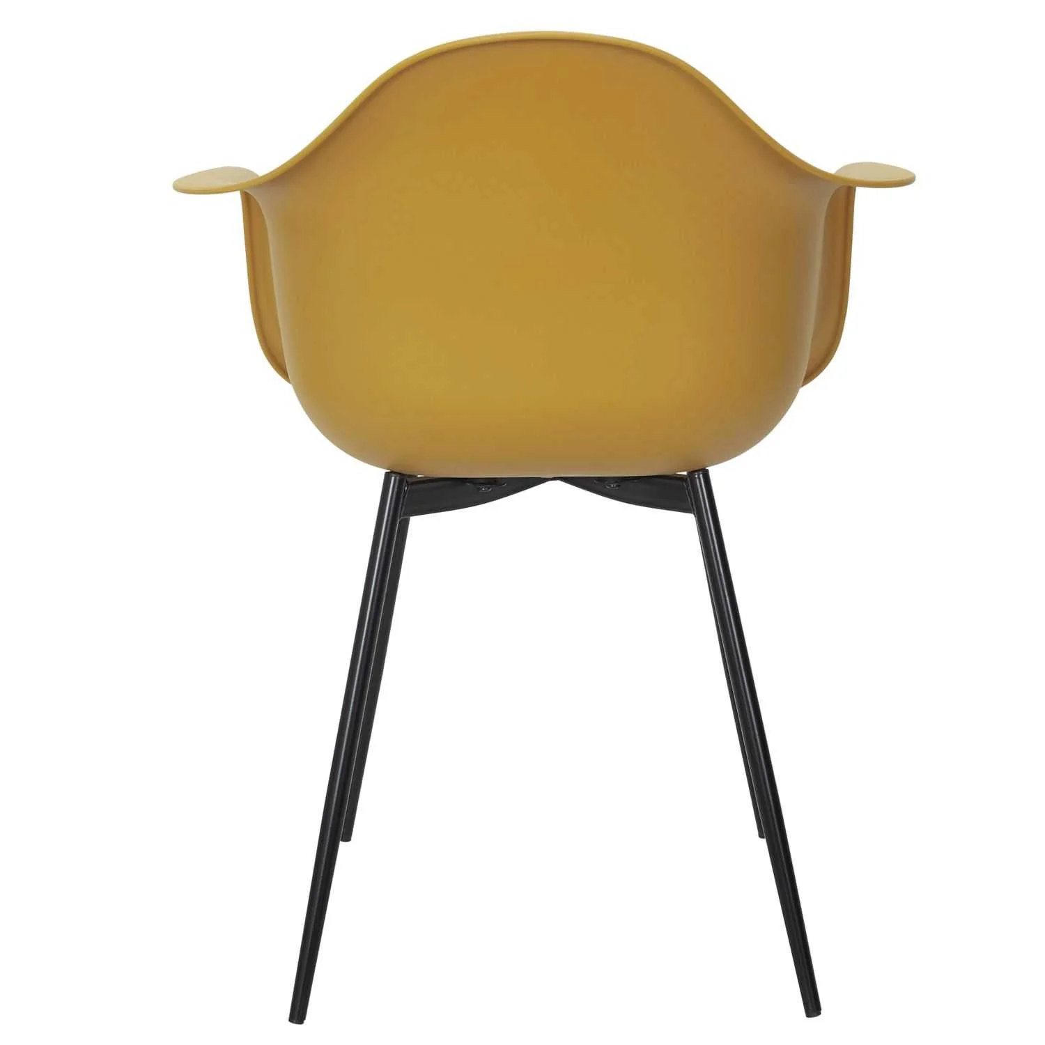 FAUTEUIL GUSTAV JAUNE - Image 7