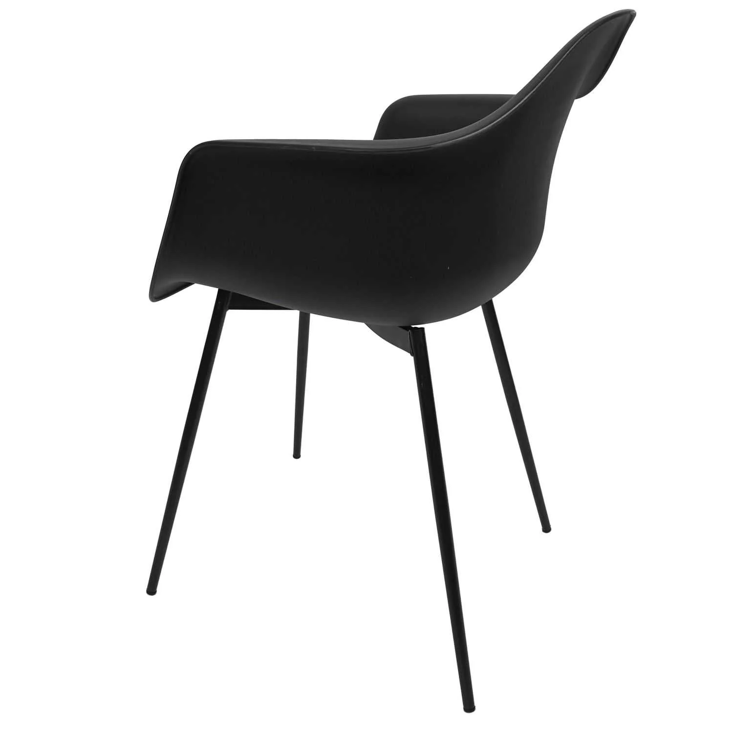 FAUTEUIL GUSTAV NOIR - Image 3