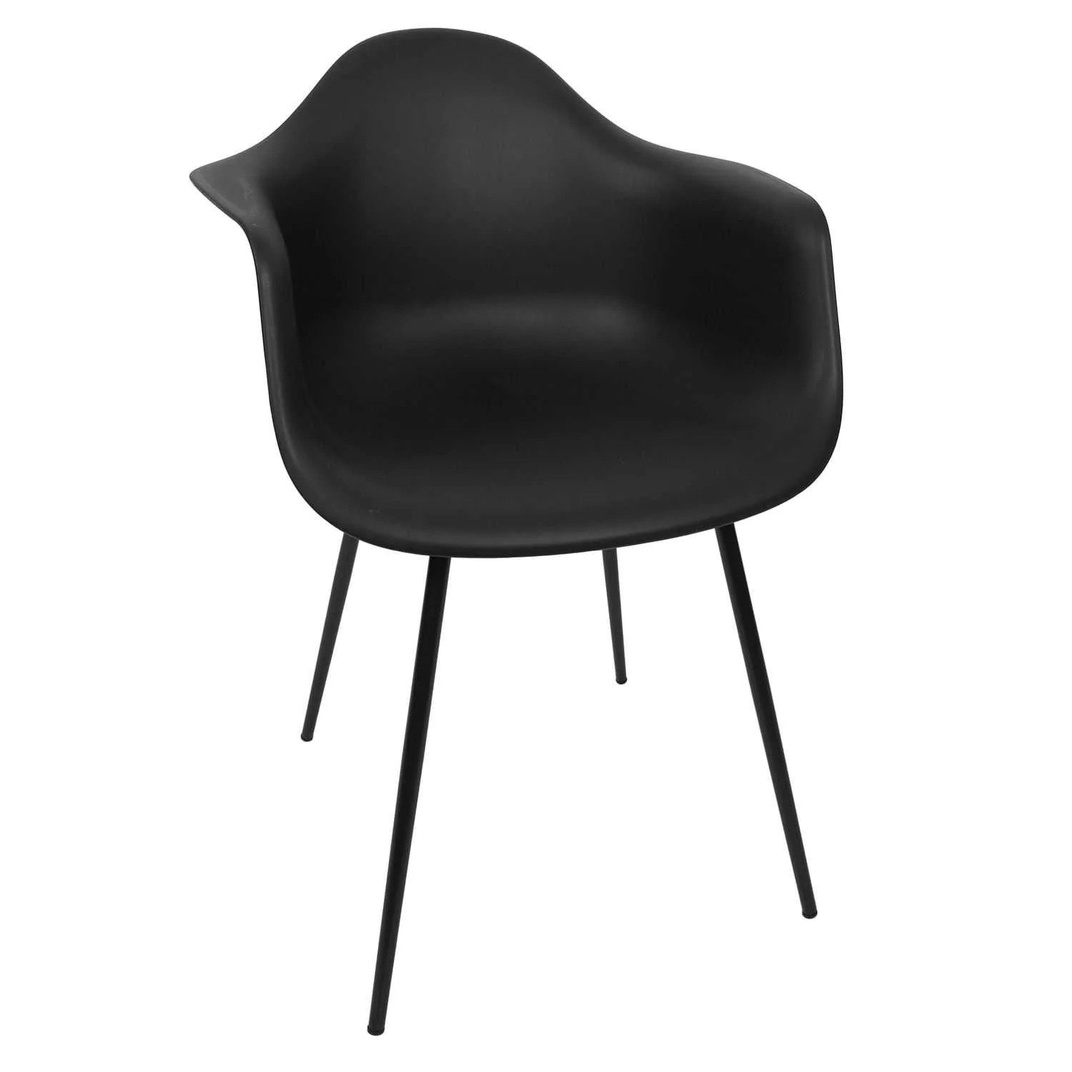 FAUTEUIL GUSTAV NOIR - Image 4