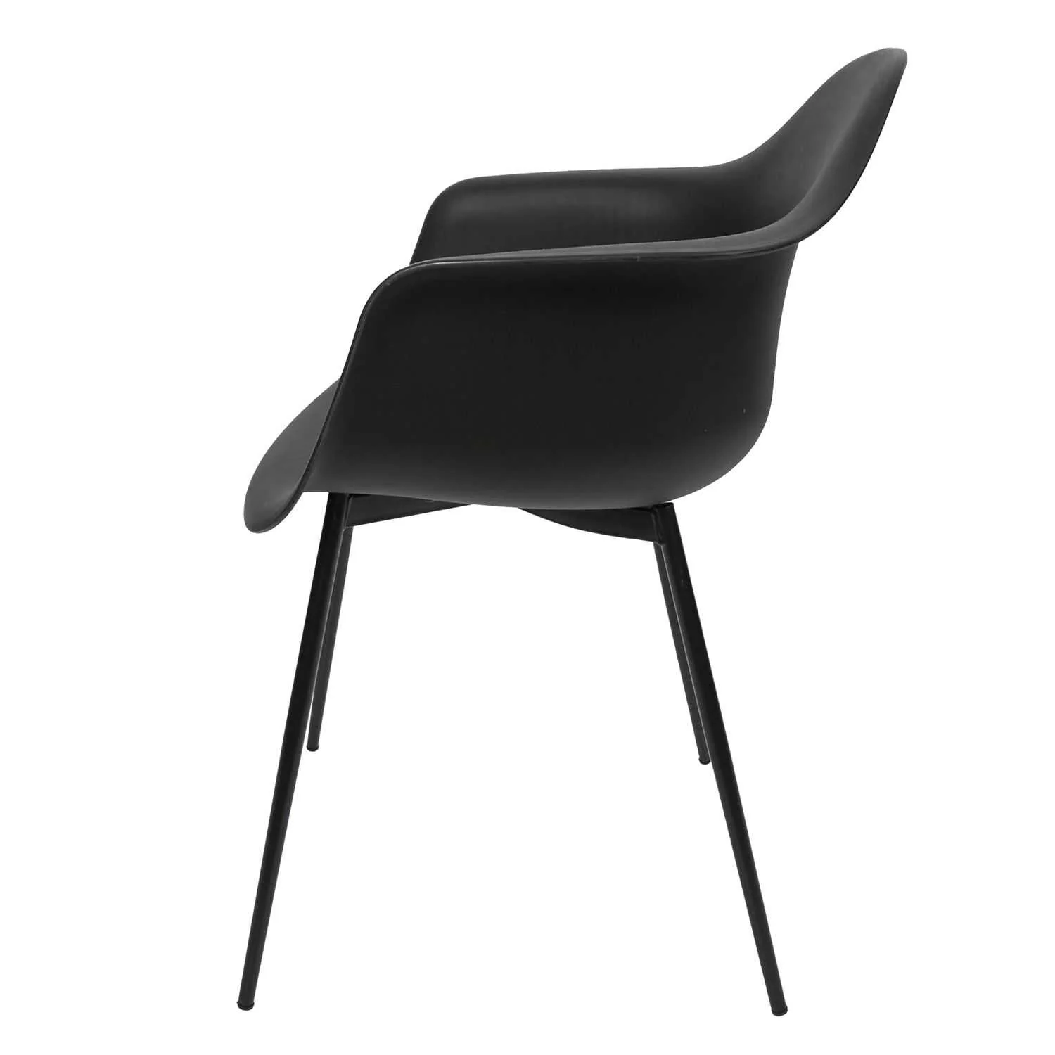 FAUTEUIL GUSTAV NOIR - Image 6