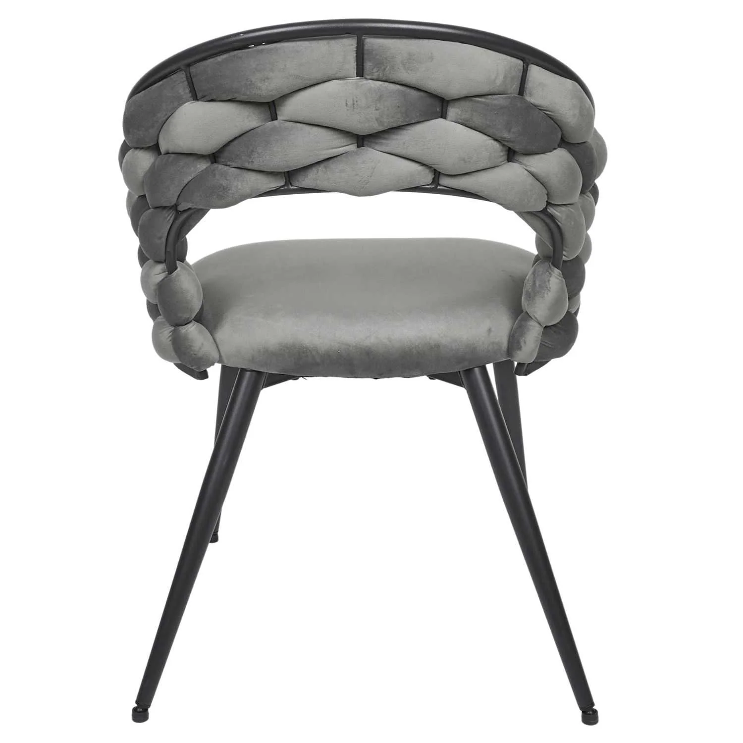 FAUTEUIL SAWYER GRIS - Image 3