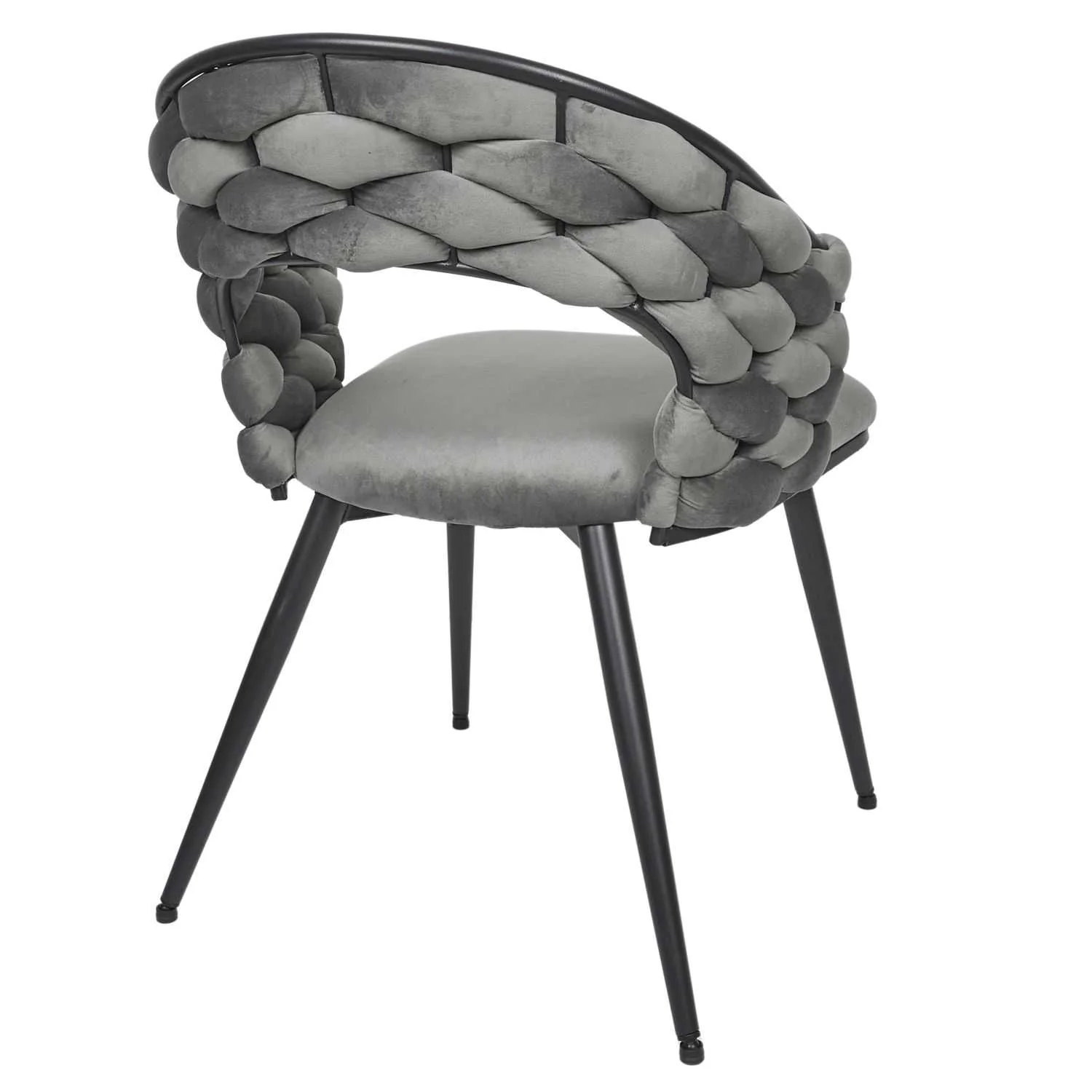 FAUTEUIL SAWYER GRIS - Image 4