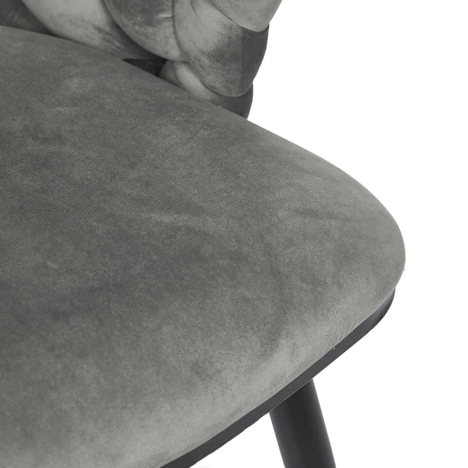 FAUTEUIL SAWYER GRIS - Image 5