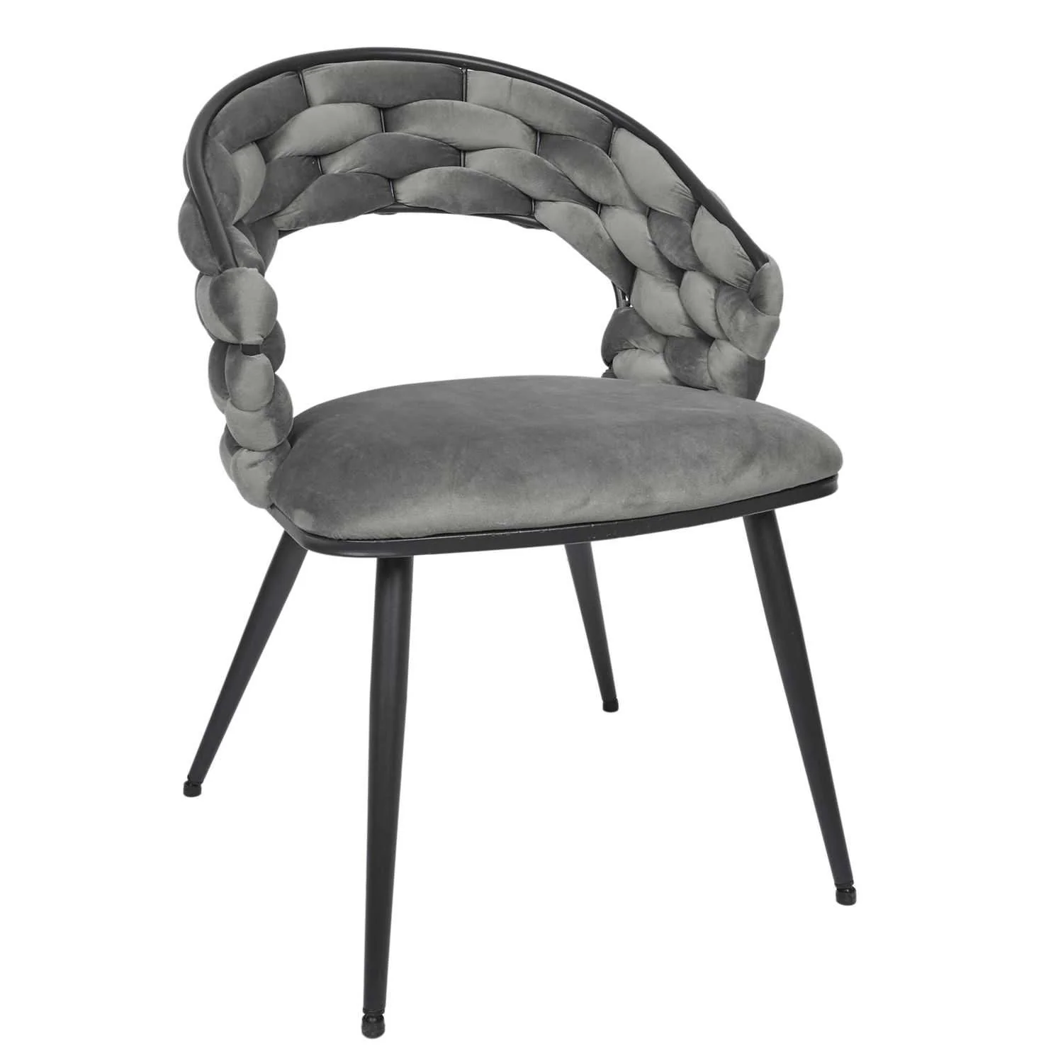FAUTEUIL SAWYER GRIS - Image 6