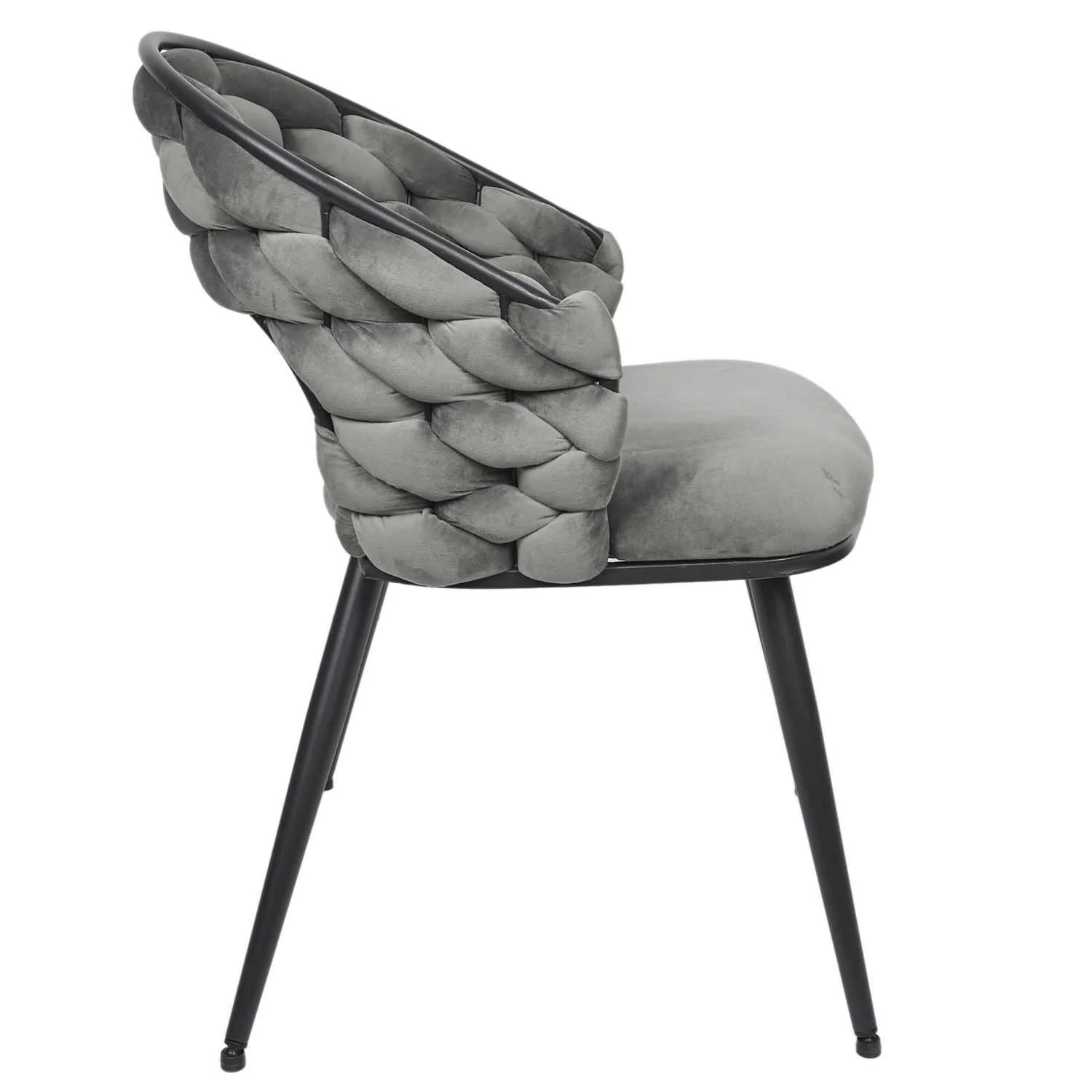 FAUTEUIL SAWYER GRIS - Image 8