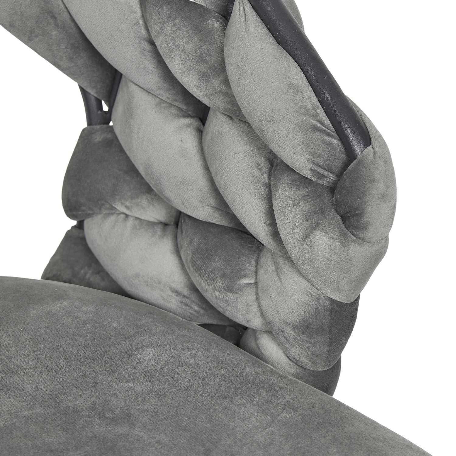 FAUTEUIL SAWYER GRIS - Image 9