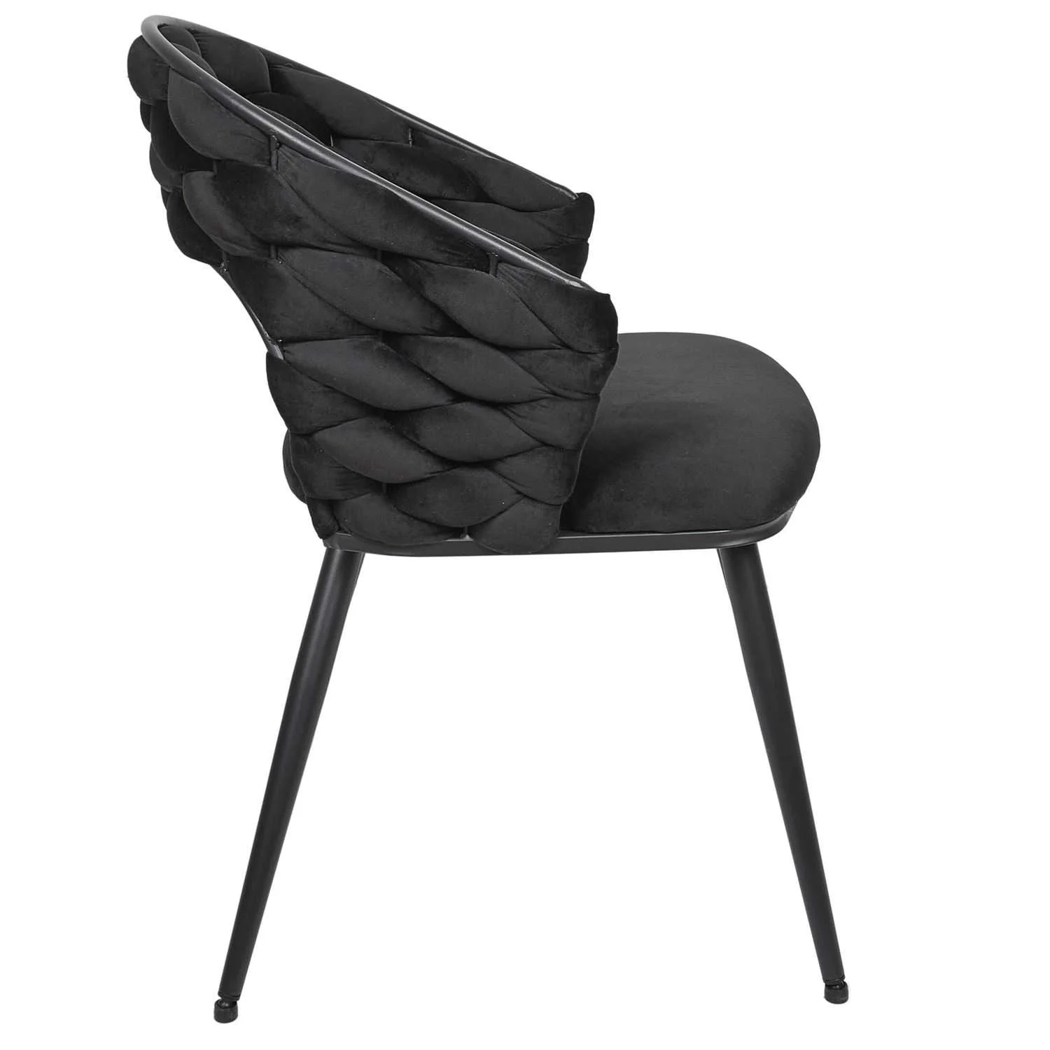 FAUTEUIL SAWYER NOIR - Image 4