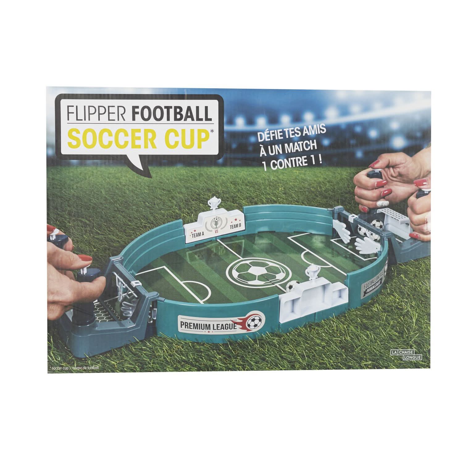 FLIPPER FOOTBALL - Image 6