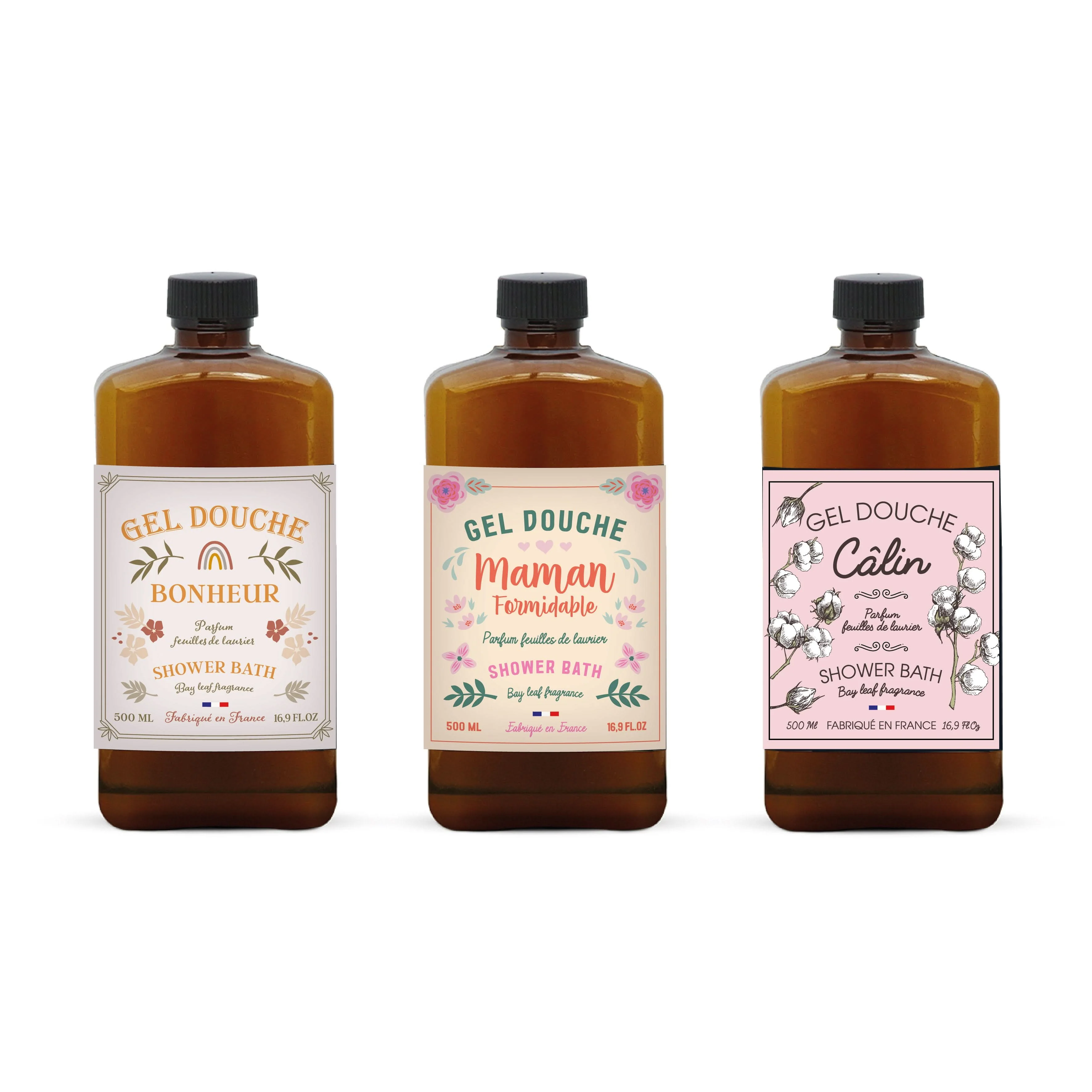 GEL DOUCHE BONHEUR - Image 3
