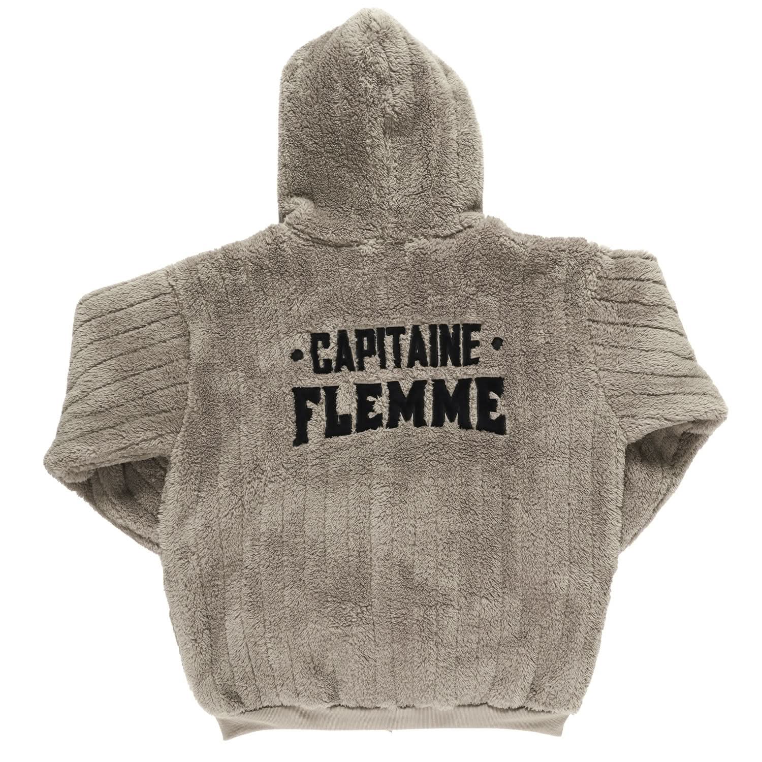 GILET SWEAT CAPITAINE FLEMME - Image 6