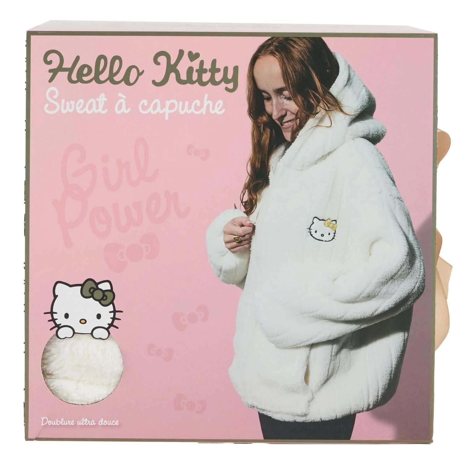 GILET SWEAT HELLO KITTY - Image 9
