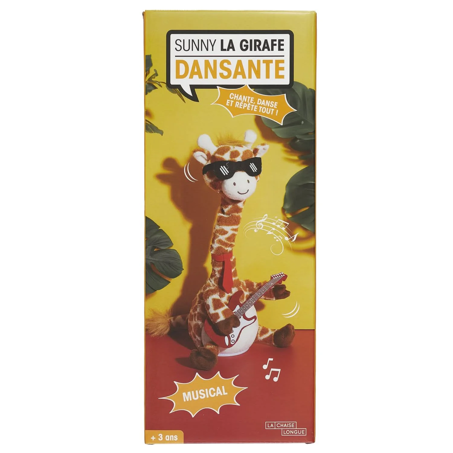 GIRAFE SUNNY DANSANTE FUN - Image 5