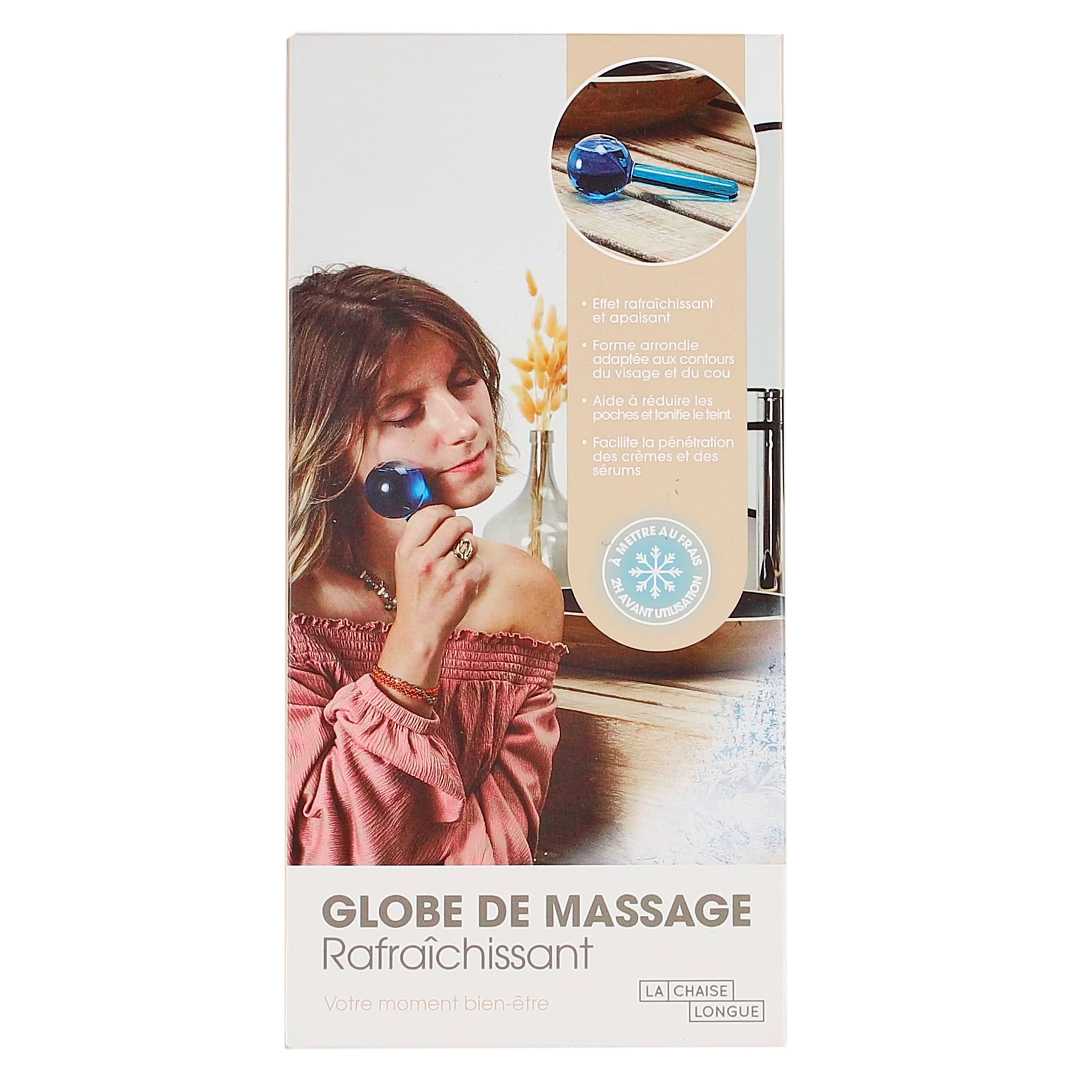 GLOBE DE MASSAGE RAFRAICHISSANT - Image 4