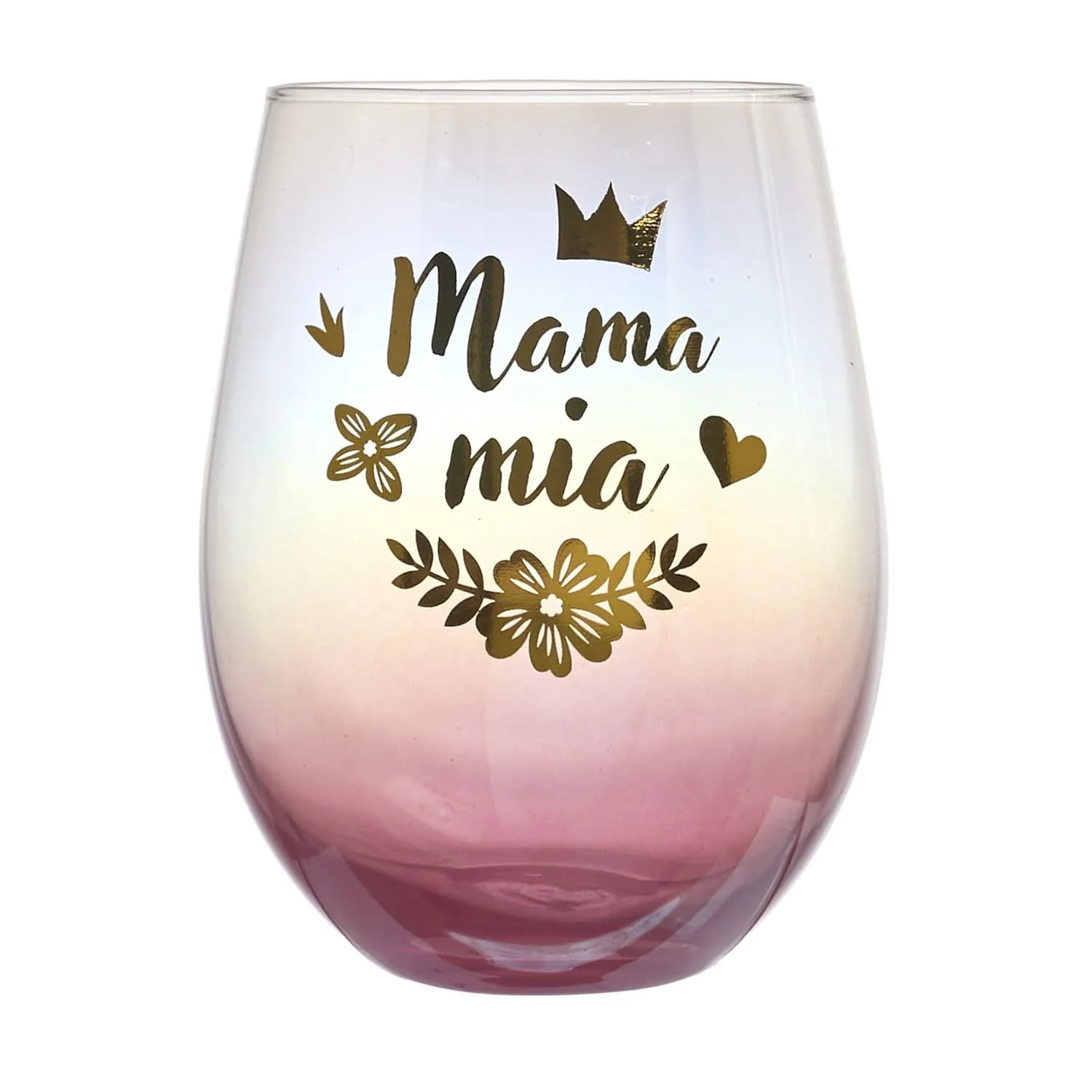 VERRE IRIDESCENT MAMA MIA - Image 3