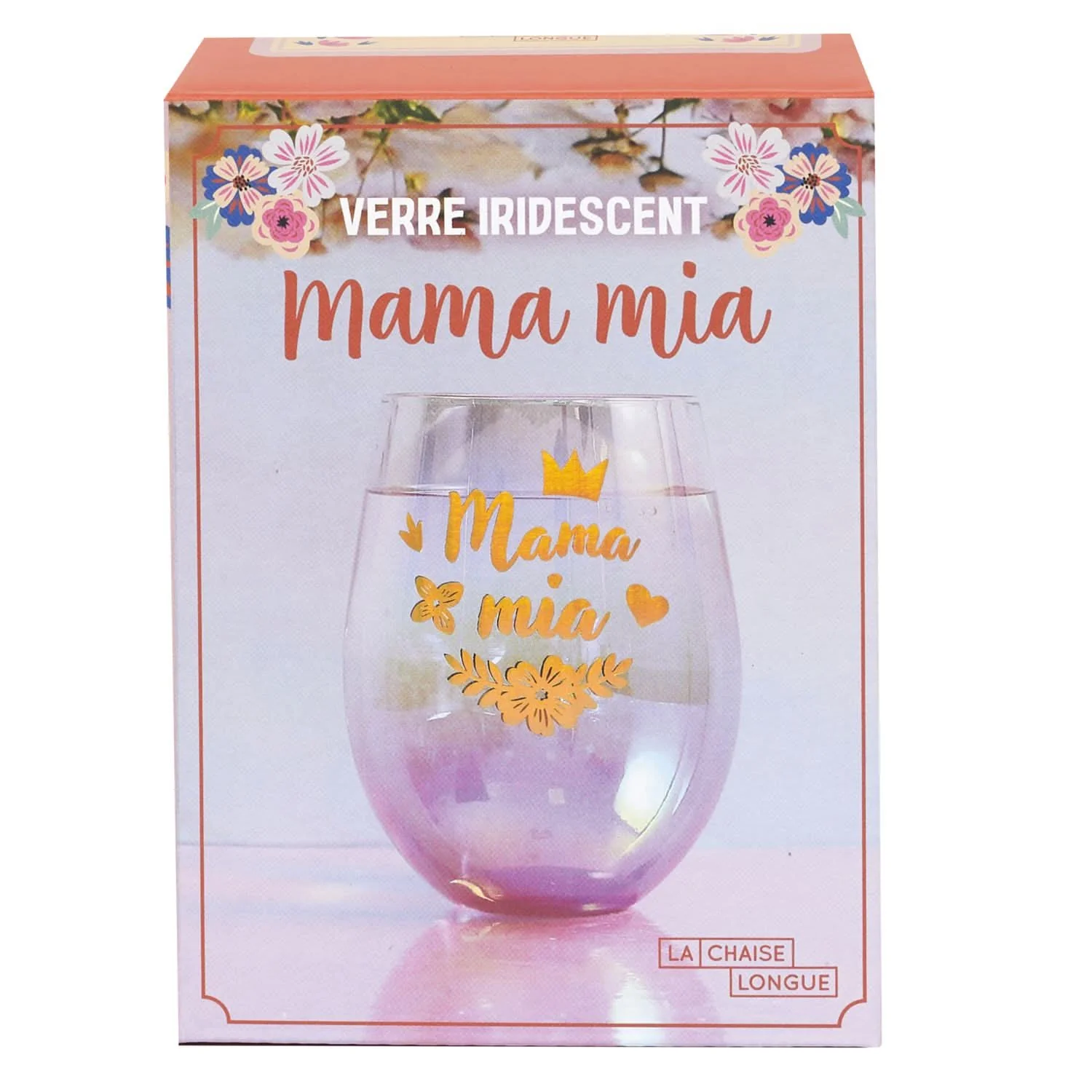 VERRE IRIDESCENT MAMA MIA - Image 4