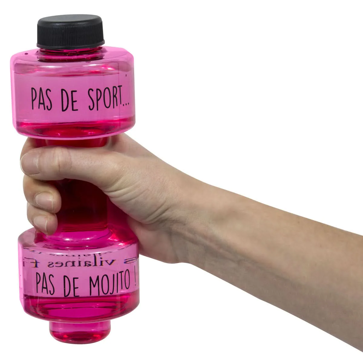 GOURDE HALTERE PAS DE SPORT - Image 4