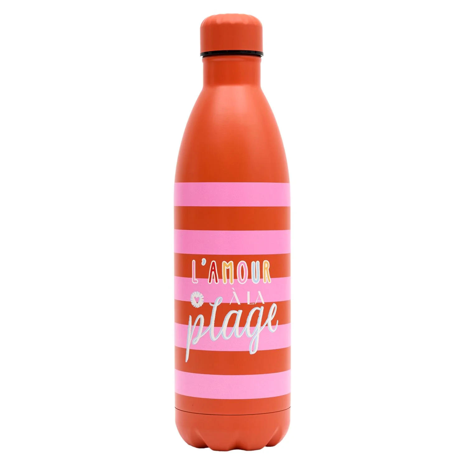 GOURDE L'AMOUR A LA PLAGE 1L - Image 3