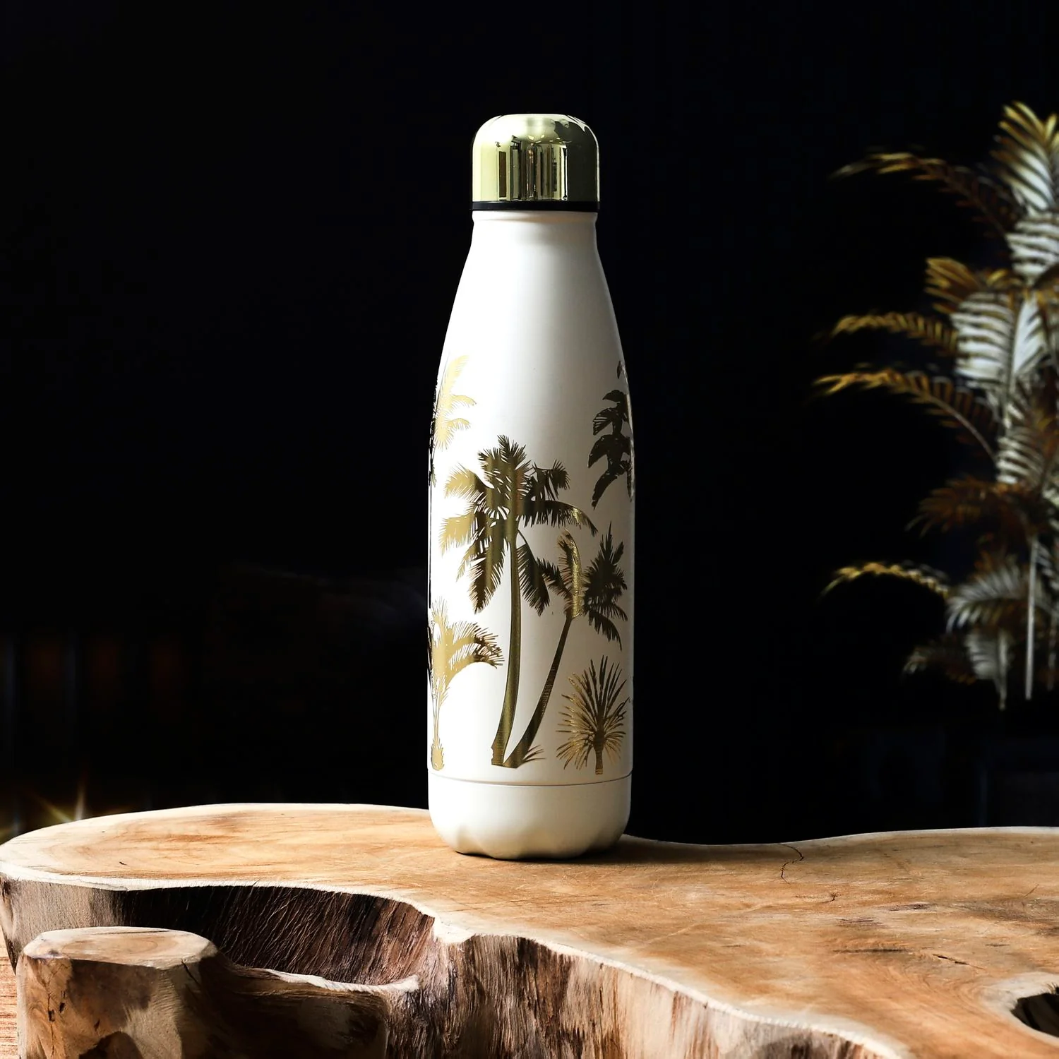 GOURDE PALMIER DORE 45cl - Image 3