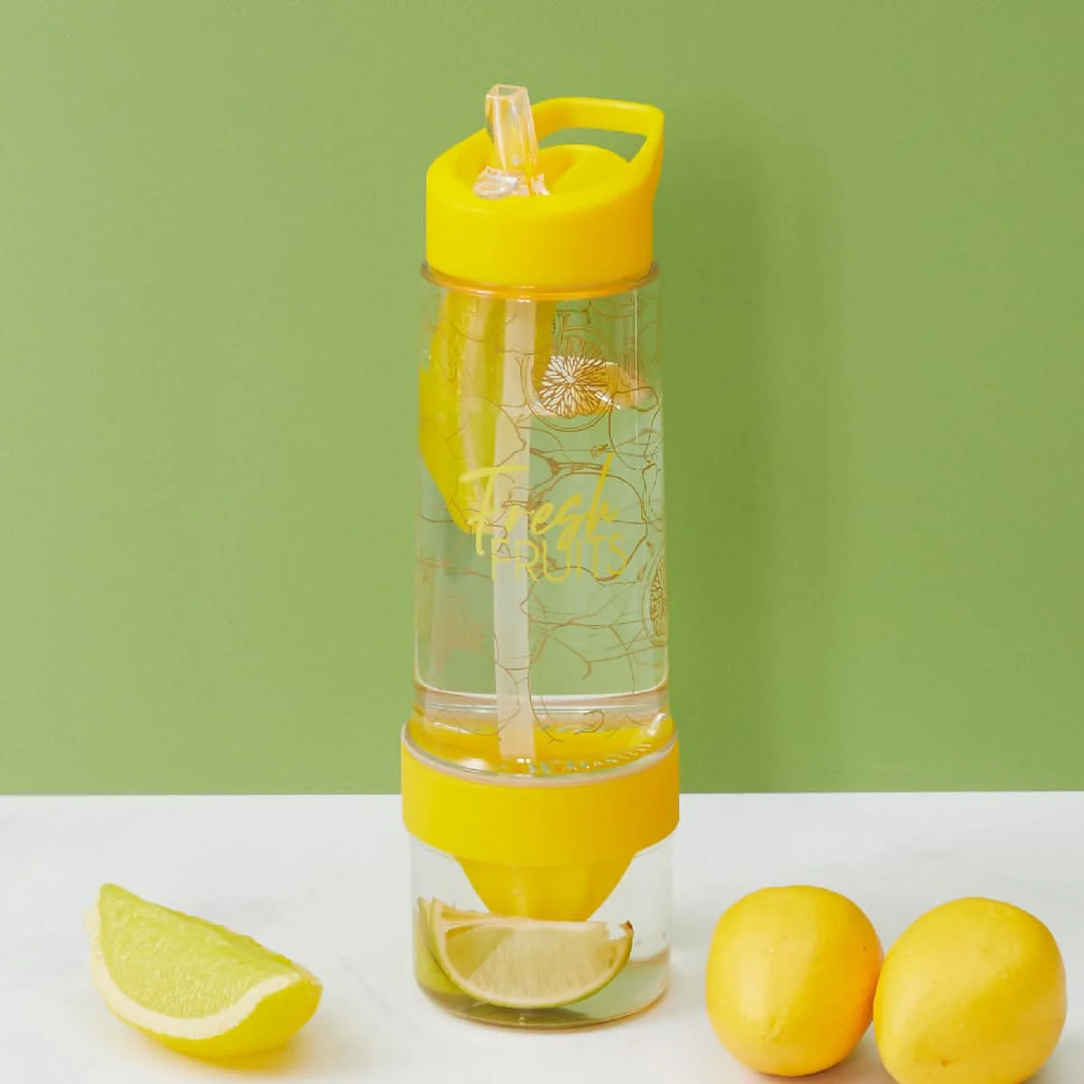 GOURDE PRESSE AGRUMES LEMON - Image 4