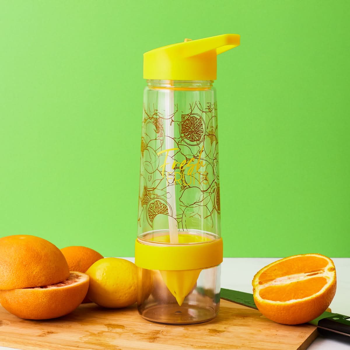 GOURDE PRESSE AGRUMES LEMON - Image 6