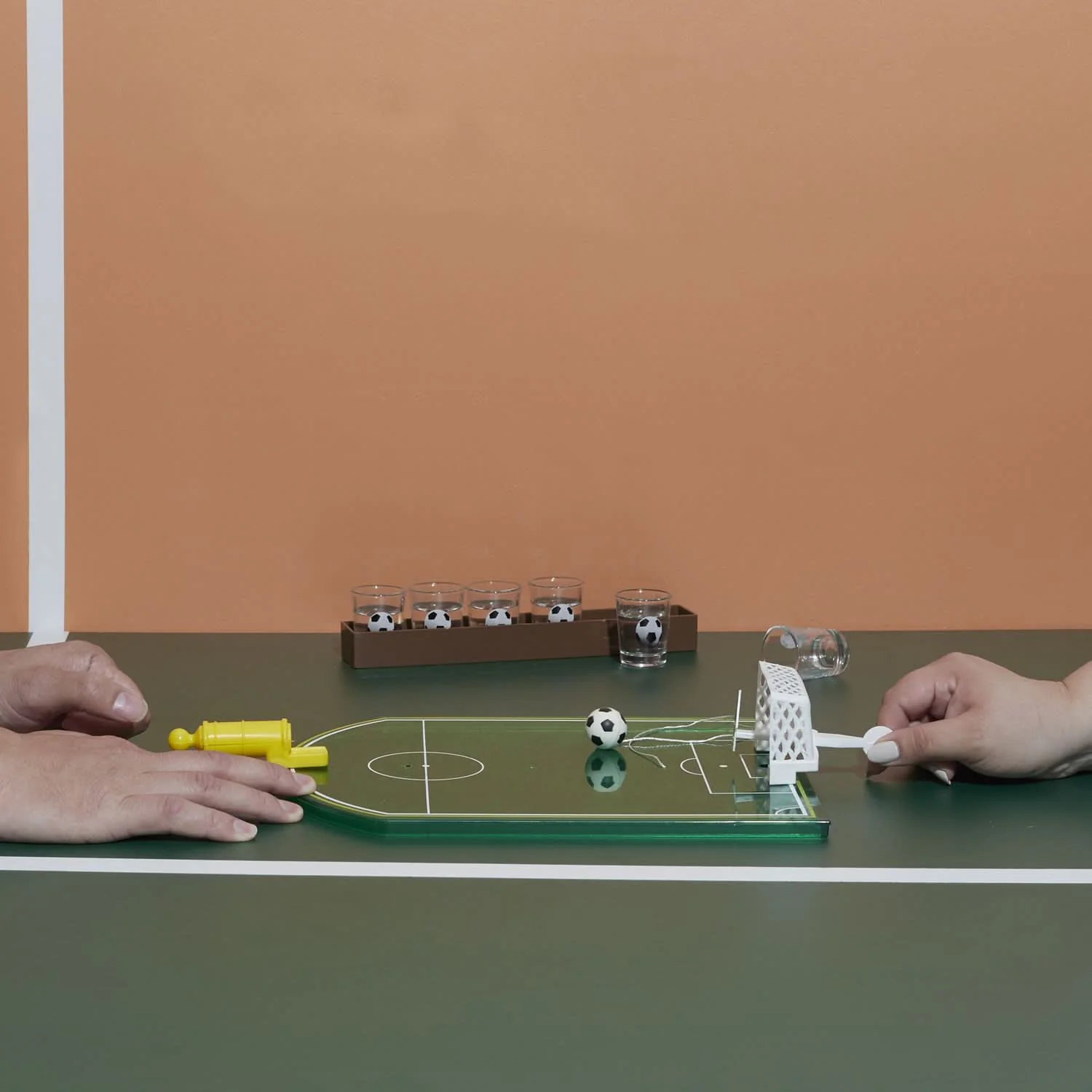 JEU A BOIRE FOOT - Image 2
