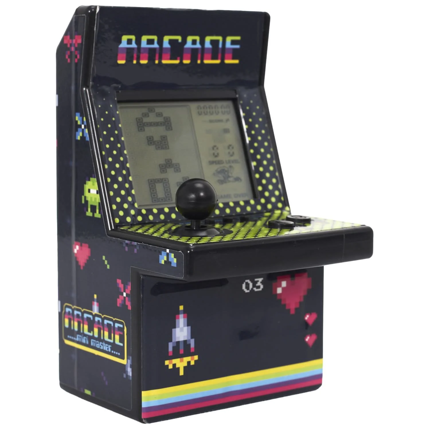JEU ARCADE 26 JEUX - Image 5