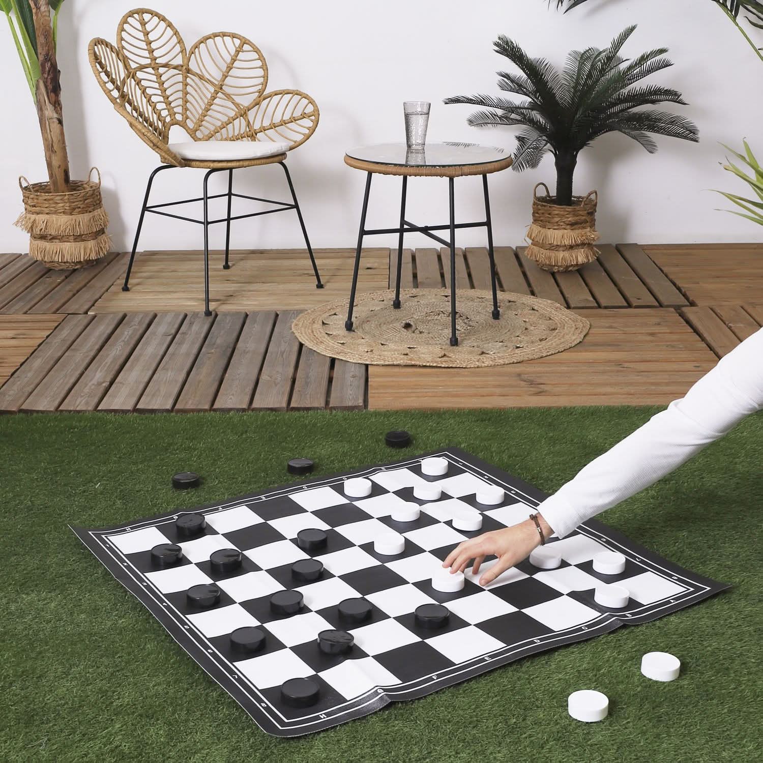 JEU D'ECHECS XXL - Image 2