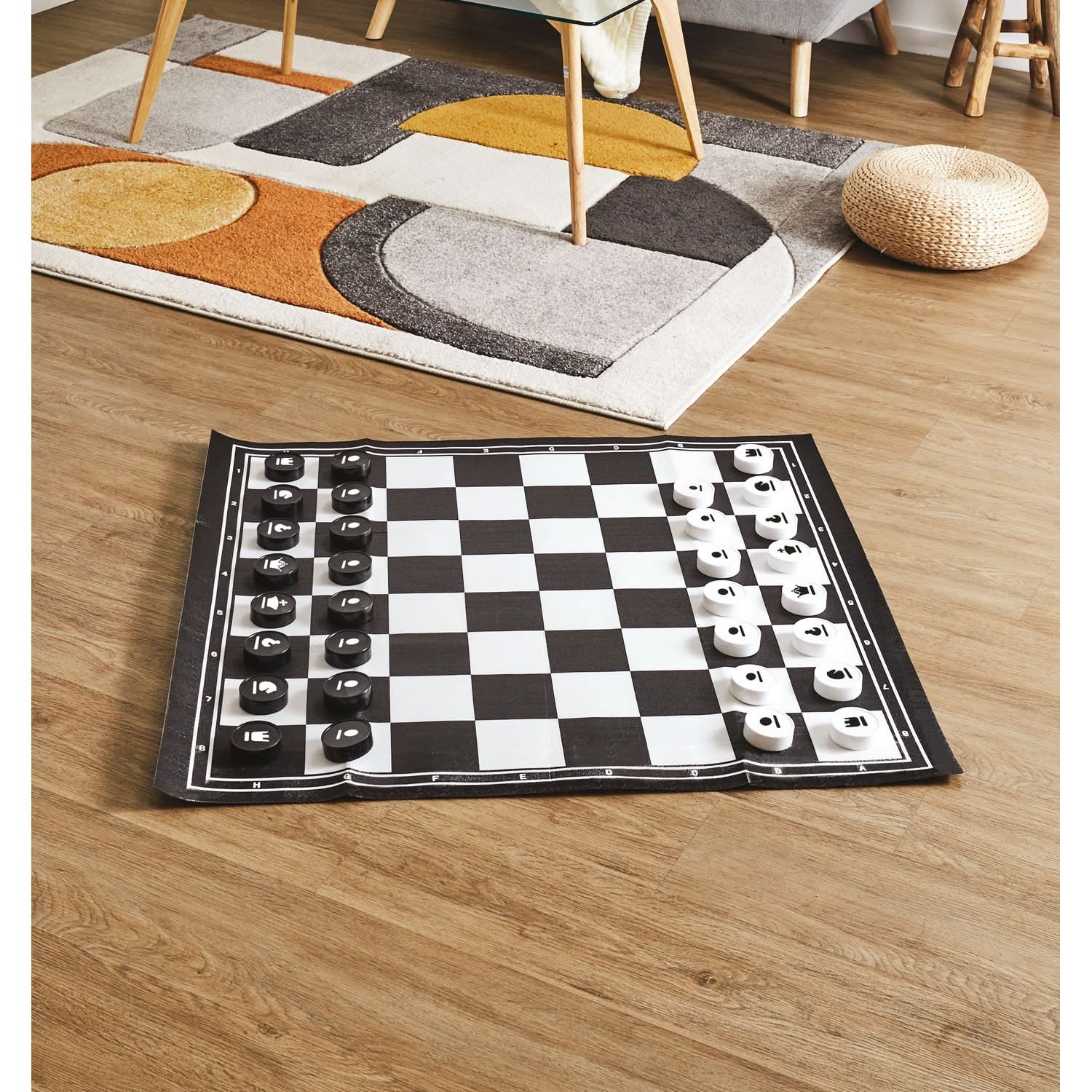 JEU D'ECHECS XXL - Image 5