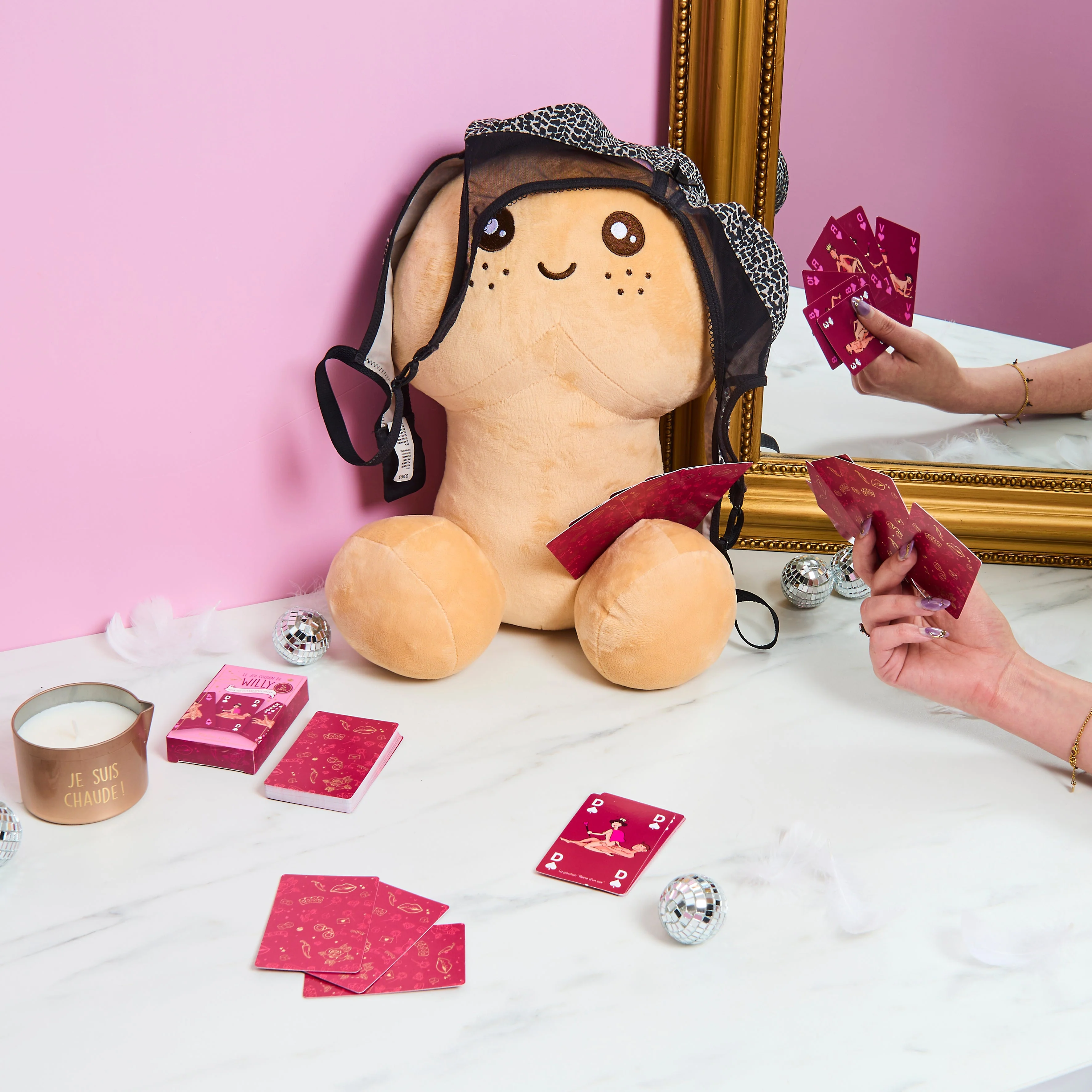 JEU DE CARTES COQUIN - Image 2
