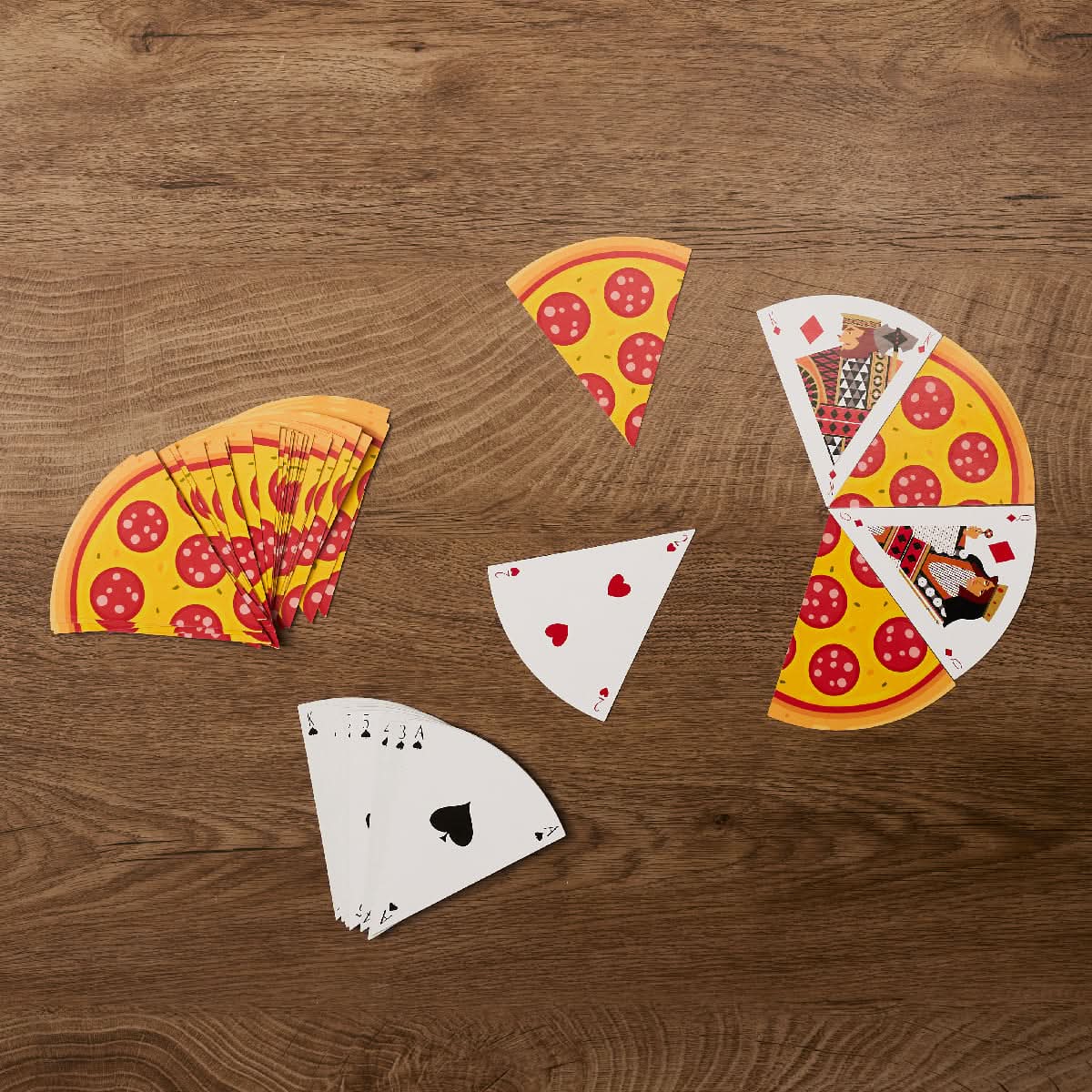 JEU DE CARTES PIZZA - Image 3