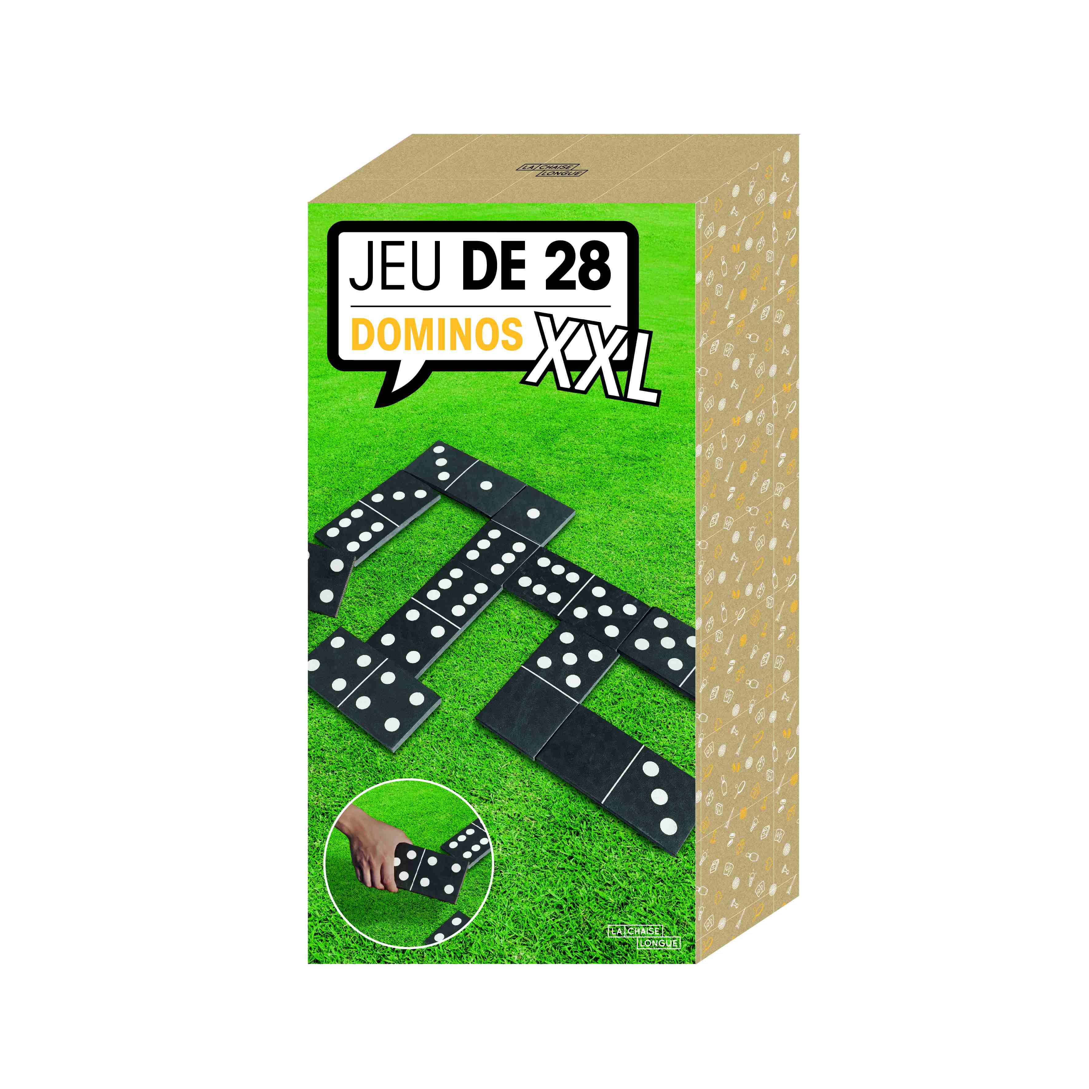 JEU DE DOMINOS XXL - Image 2