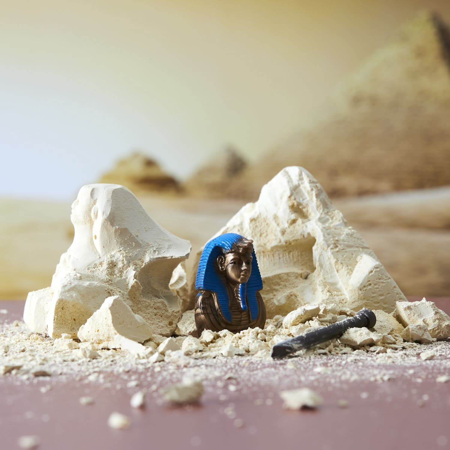 JEU DE FOUILLE LE SECRET DE LA PYRAMIDE - Image 3