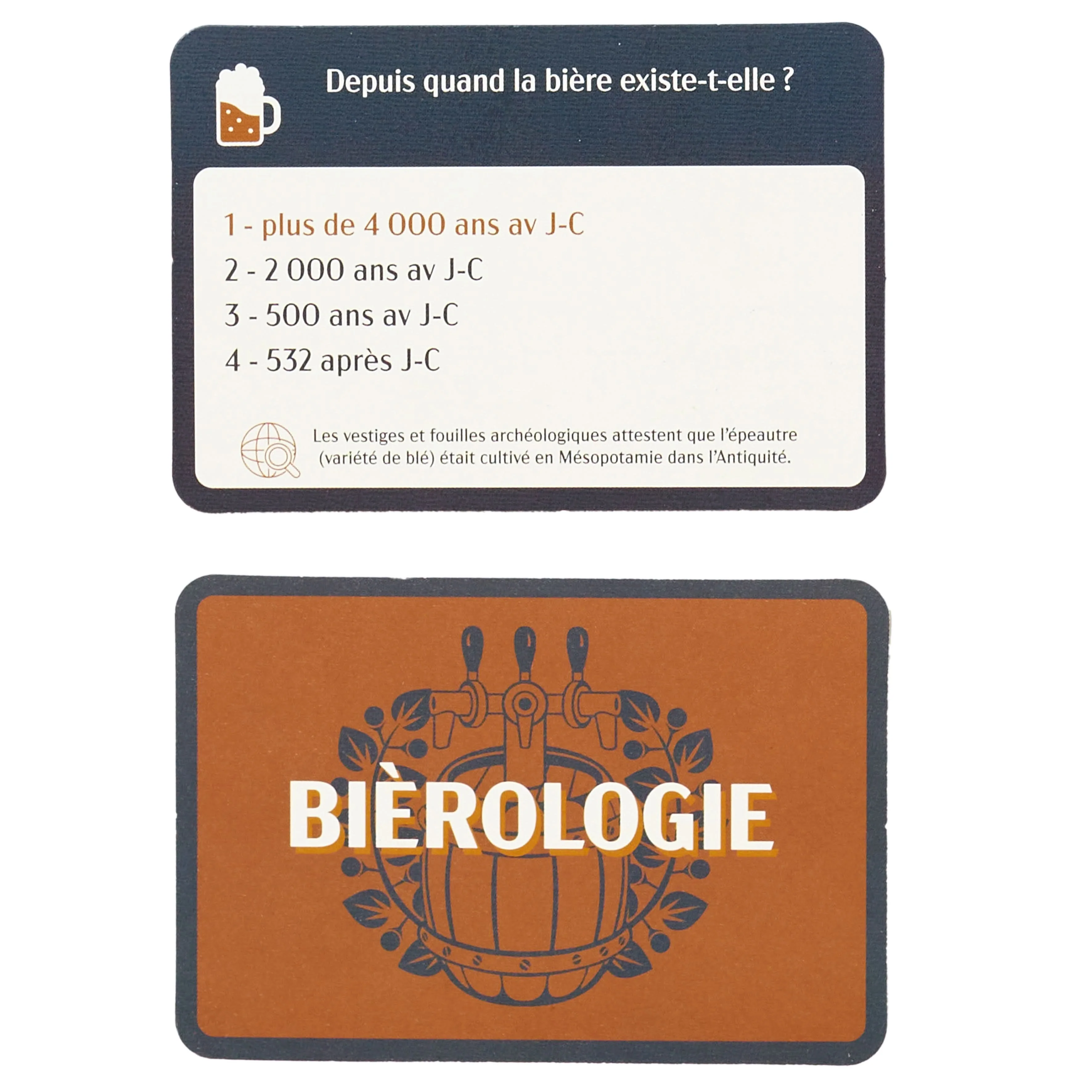 JEU DE QUIZZ BIERE - Image 3